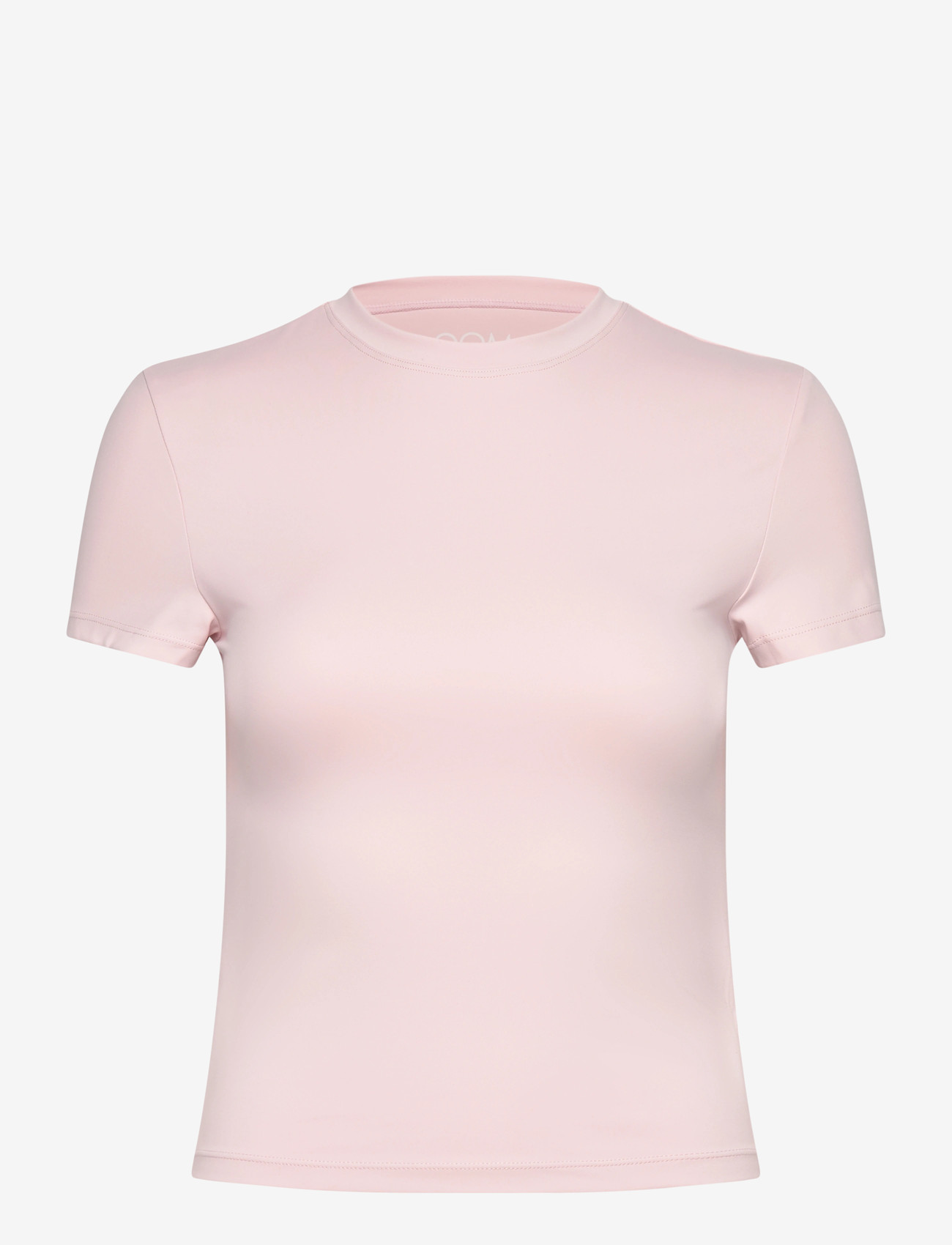 Drop of Mindfulness - BUTTER SOFT TEE - t-shirts - pink blush - 1