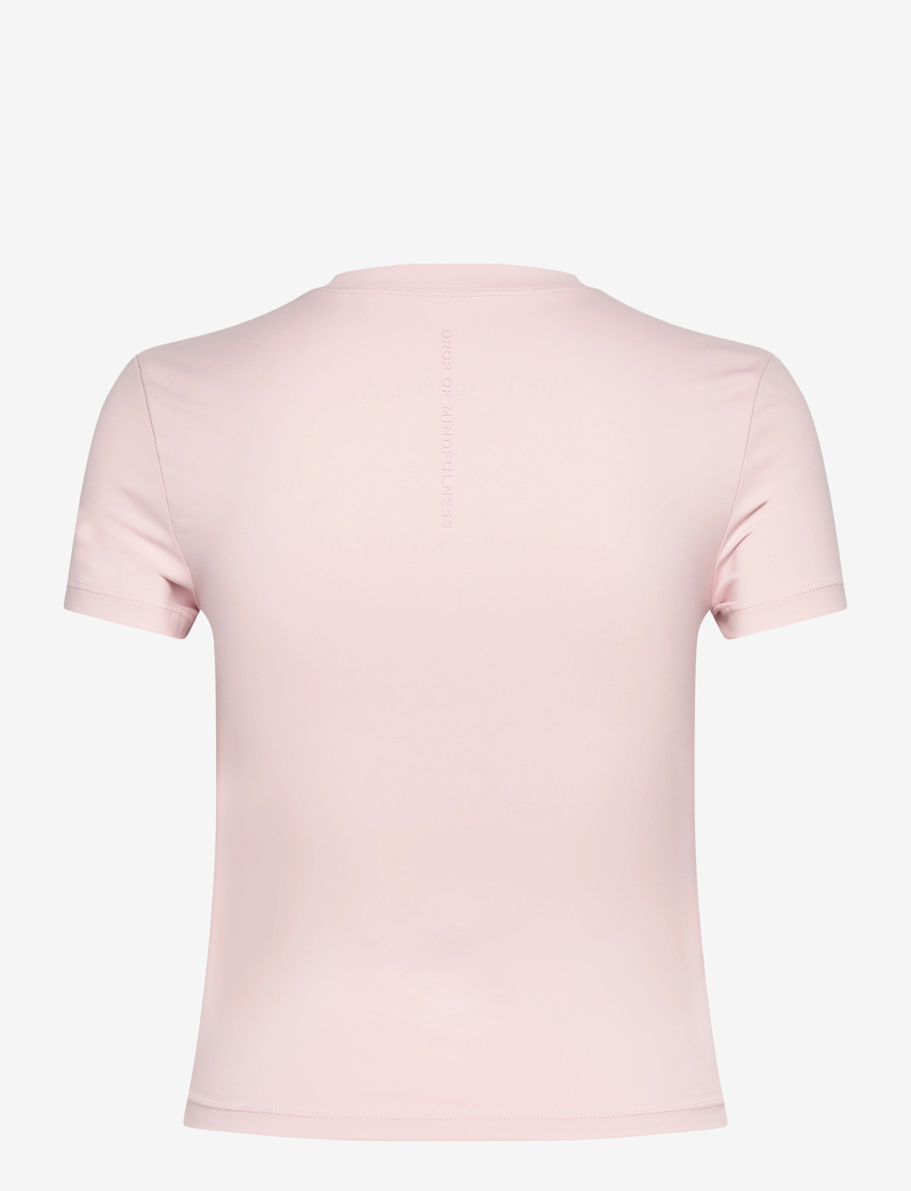 Drop of Mindfulness - BUTTER SOFT TEE - t-shirts - pink blush - 2