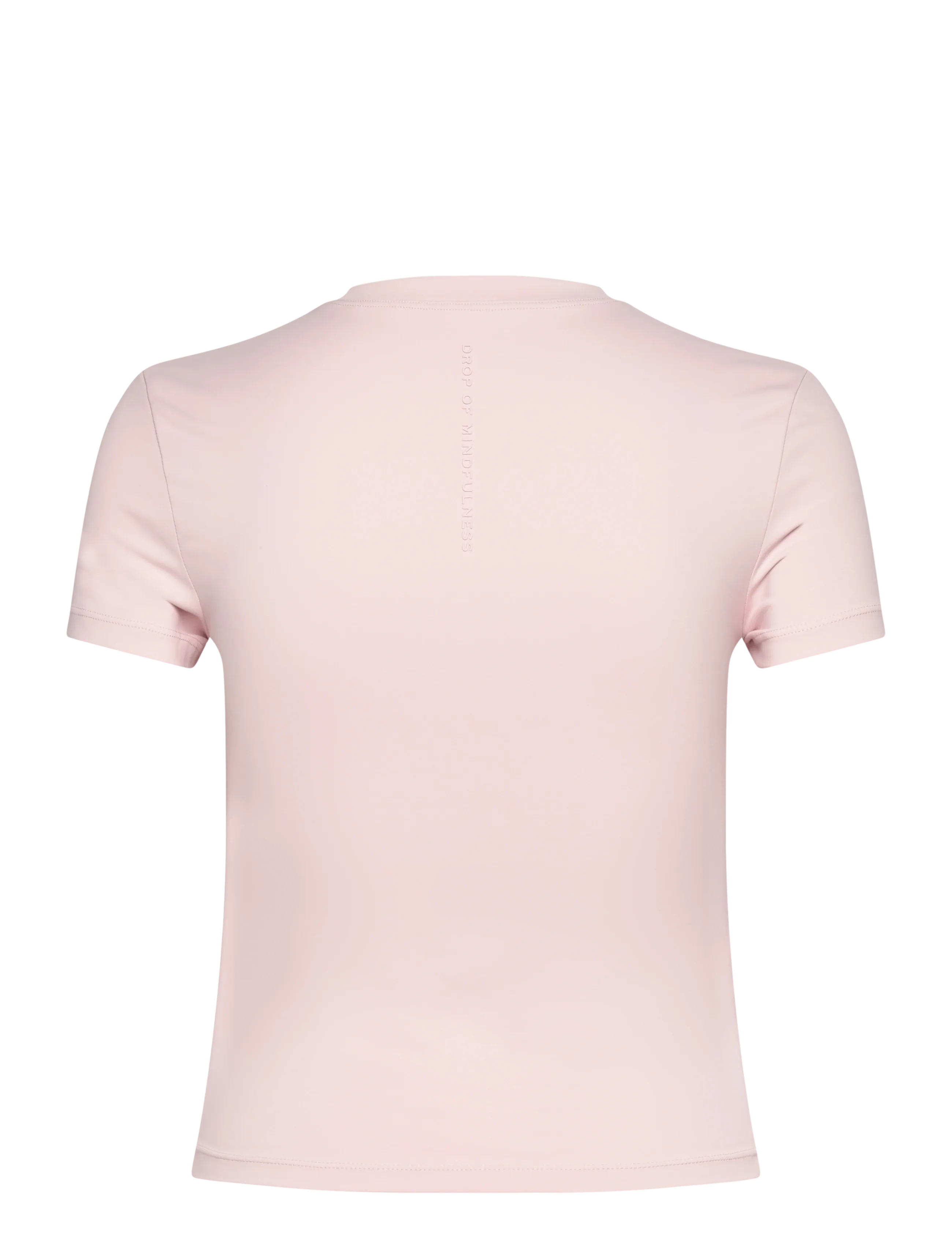 Drop of Mindfulness - BUTTER SOFT TEE - t-shirts - pink blush - 2