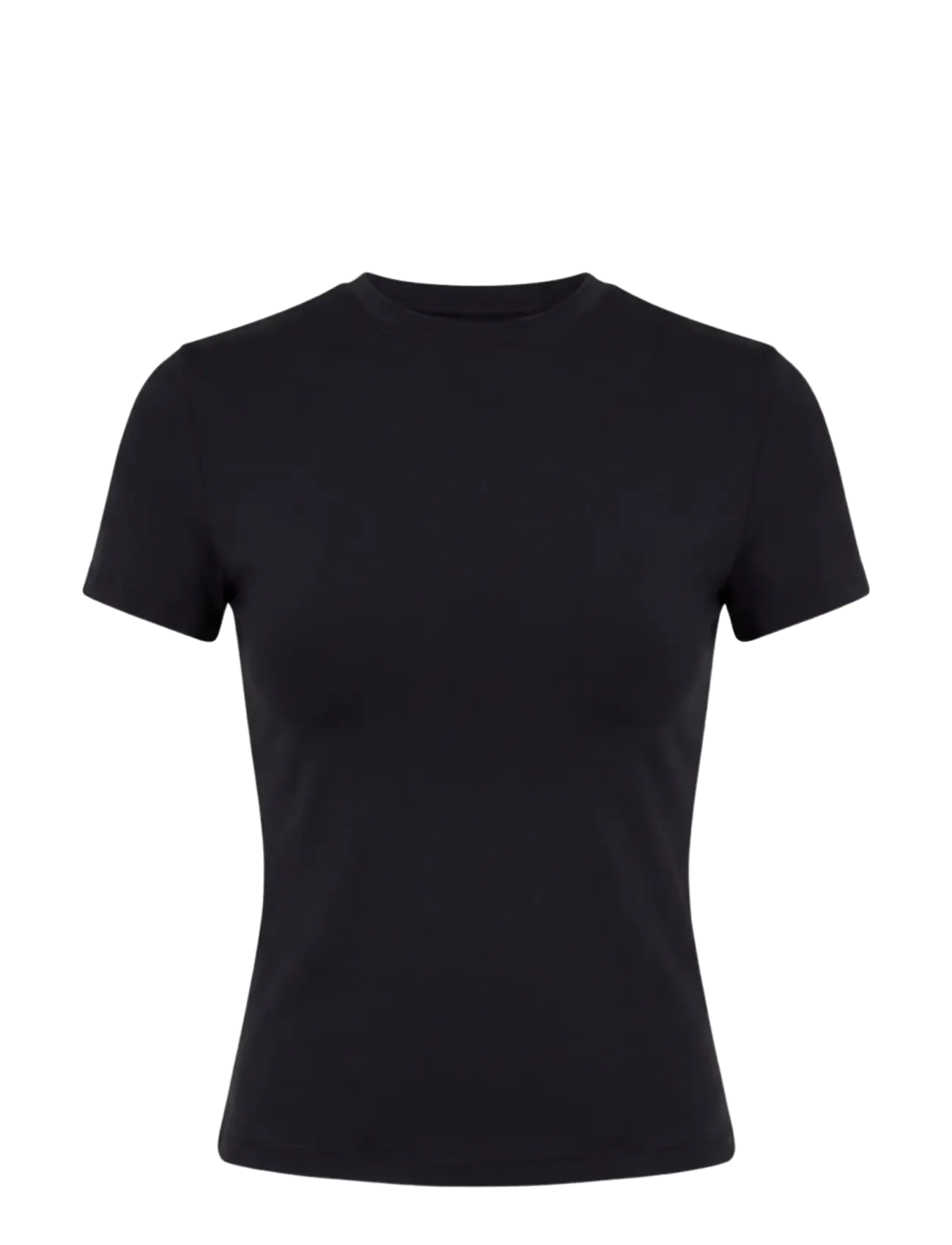 Drop of Mindfulness BUTTER SOFT TEE - Vaata kõiki - BLACK / black