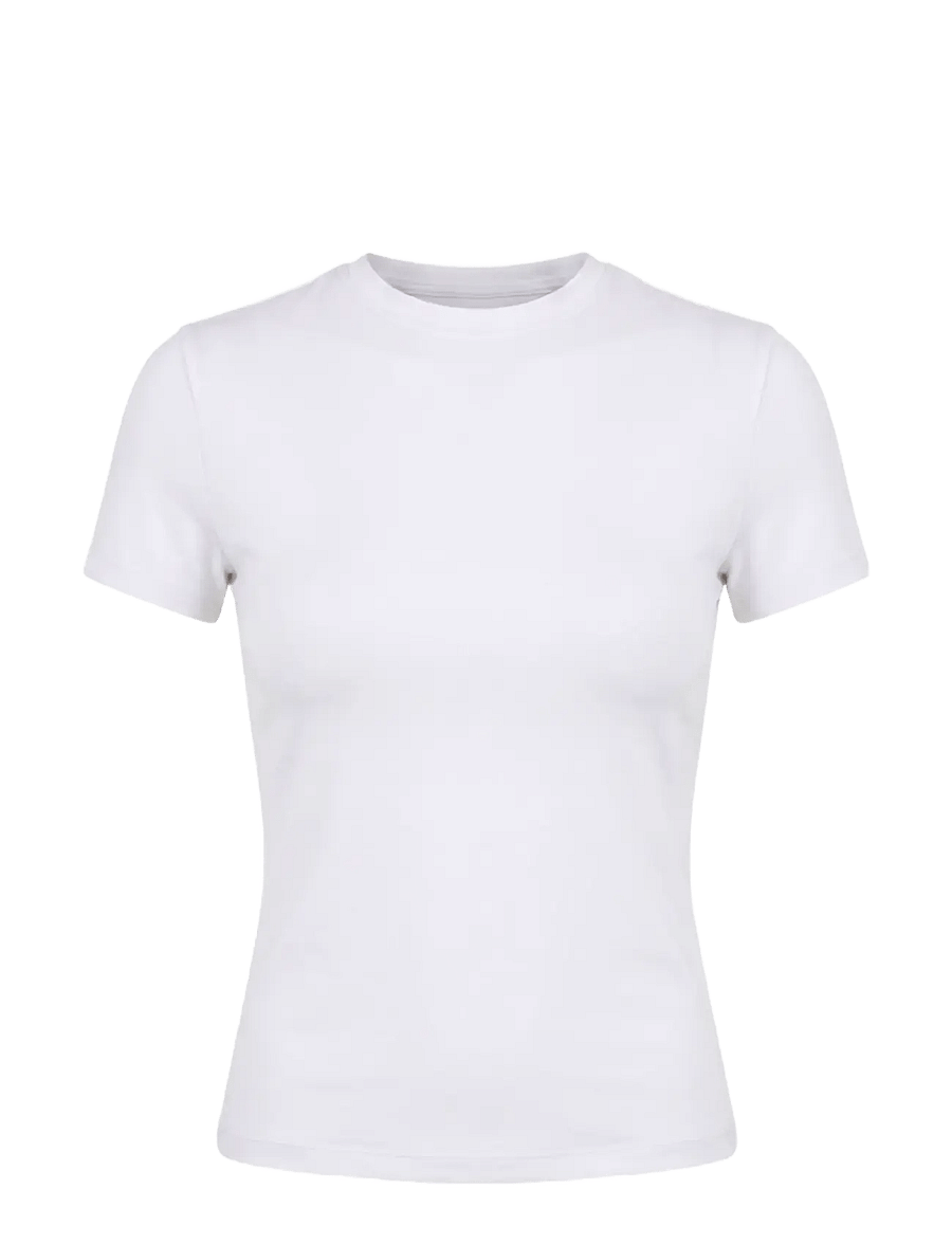 Drop of Mindfulness - BUTTER SOFT TEE - t-shirts - optic white - 1