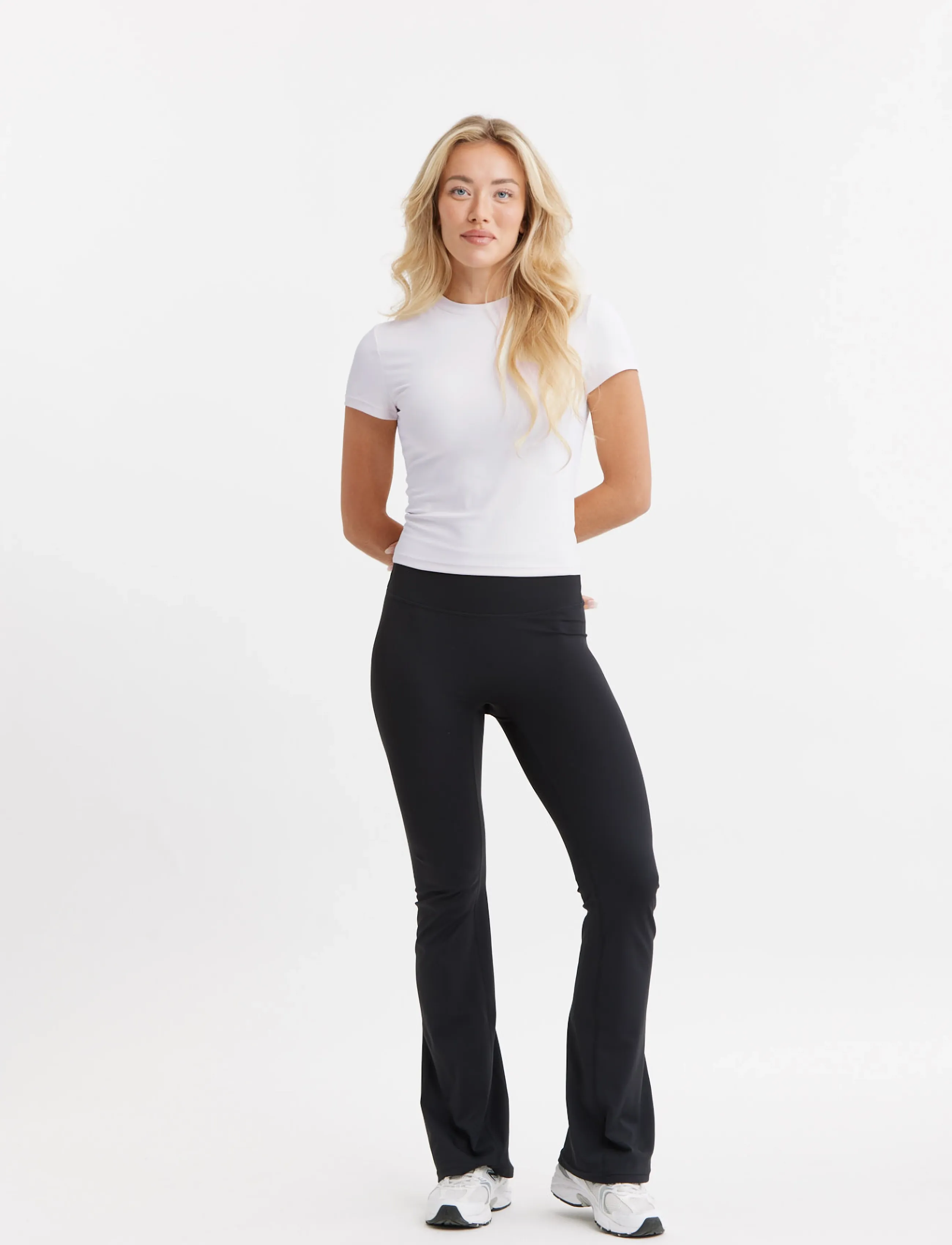 Drop of Mindfulness - BUTTER SOFT TEE - t-shirts - optic white - 4