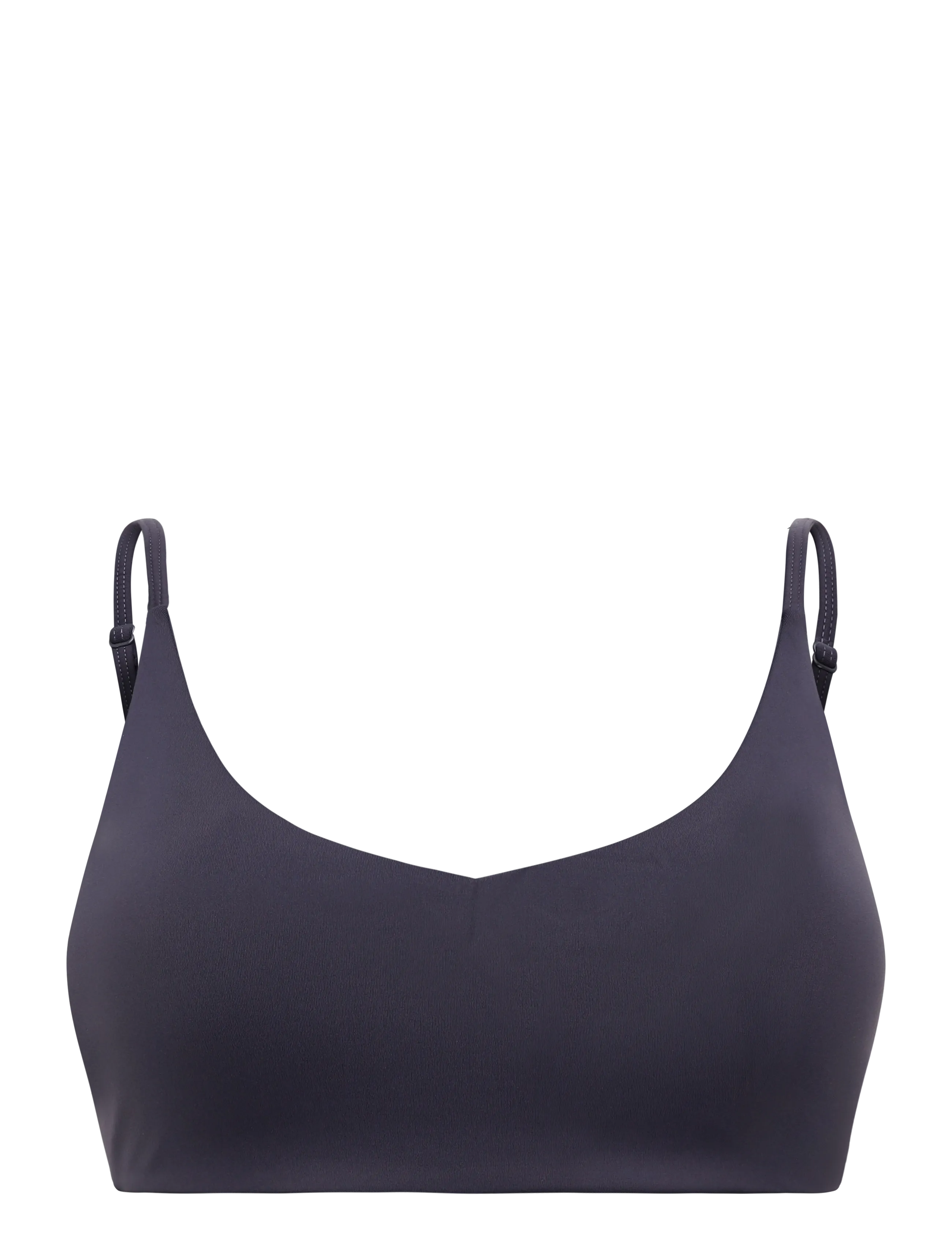 Drop of Mindfulness ULTIMATE TWISTED BACK BRA - Skatīt visas - CHARCOAL / grey