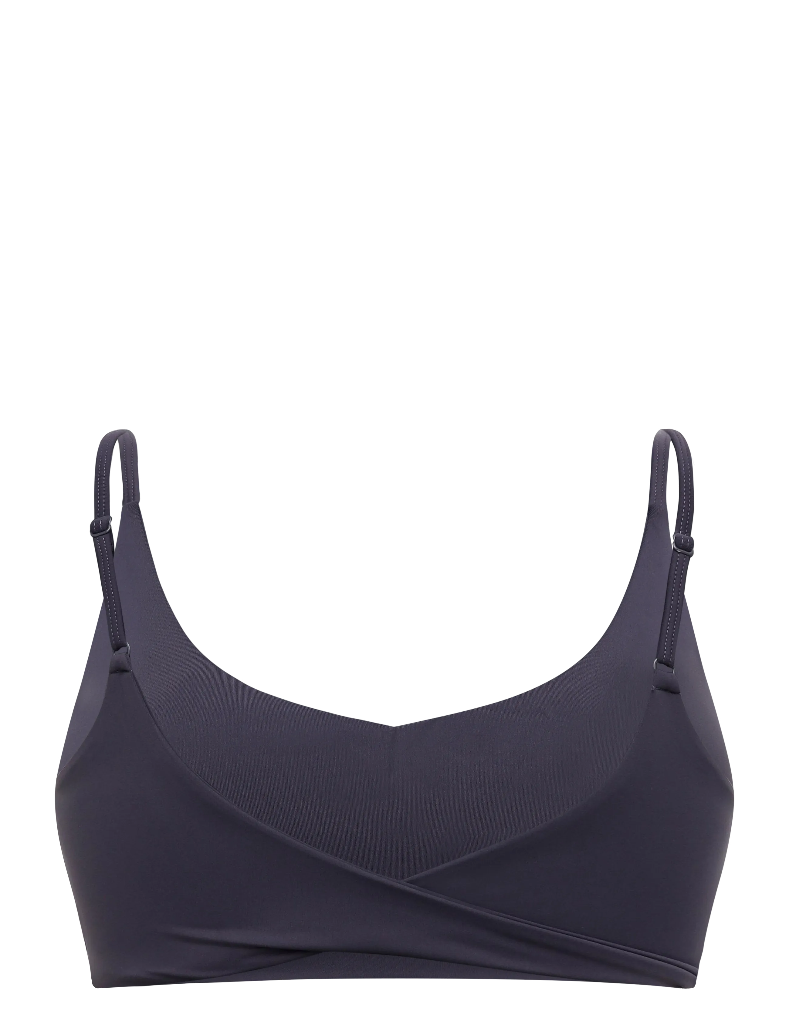 Drop of Mindfulness - ULTIMATE TWISTED BACK BRA - sport bras: medium - charcoal - 2