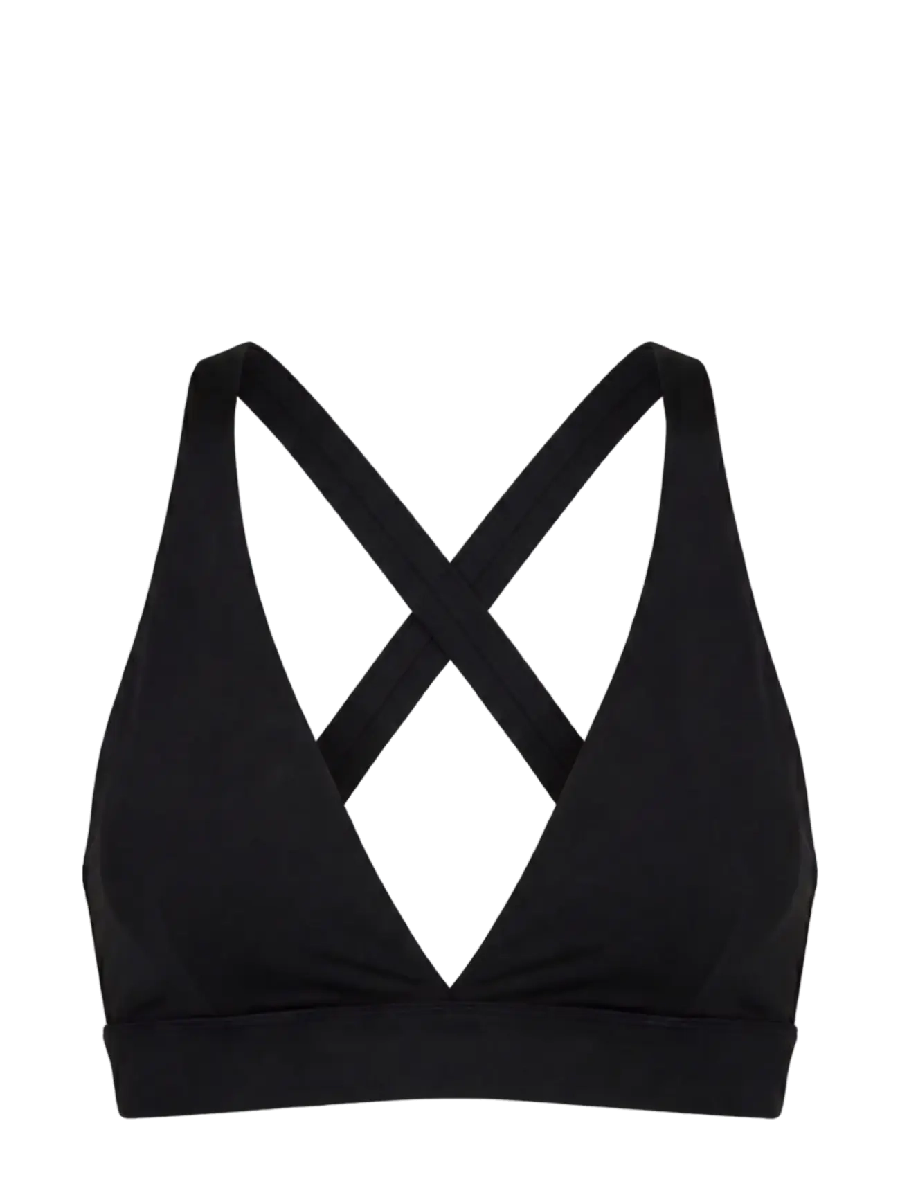 Drop of Mindfulness ULTIMATE CONTOUR V SHAPE BRA - Aluspesu - BLACK / black