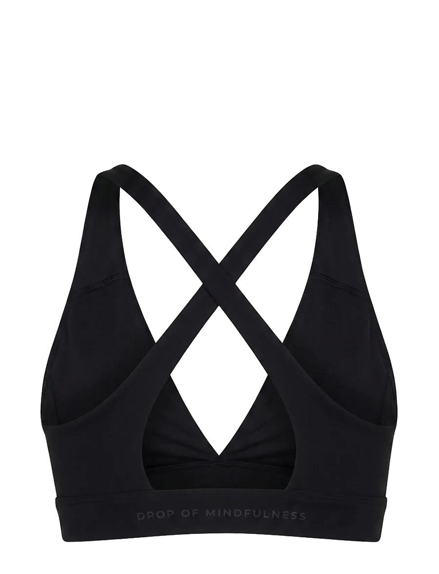 Drop of Mindfulness - ULTIMATE CONTOUR V SHAPE BRA - black - 2