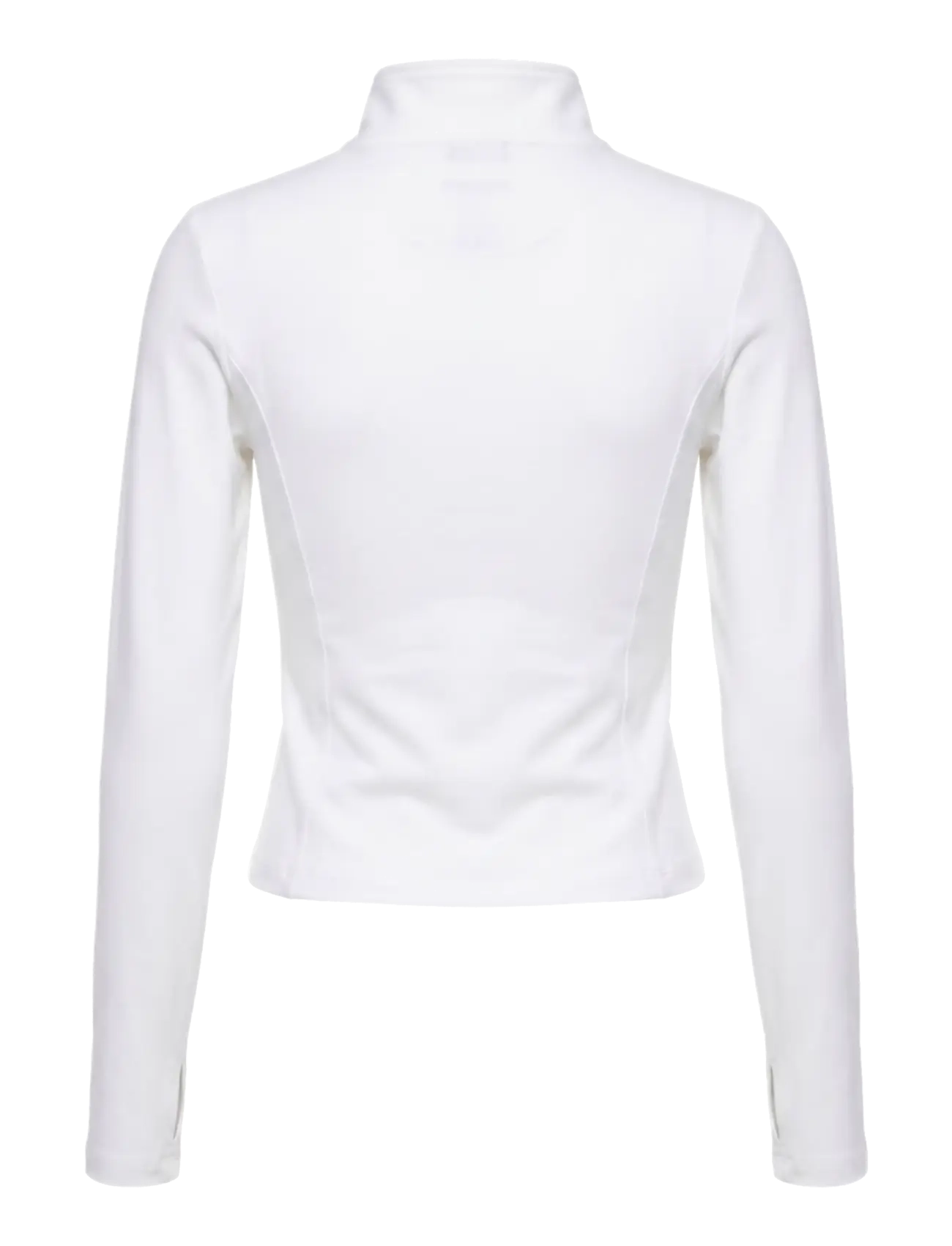Drop of Mindfulness - BUTTER SOFT NEU ZIP CARDIGAN - optic white - 2