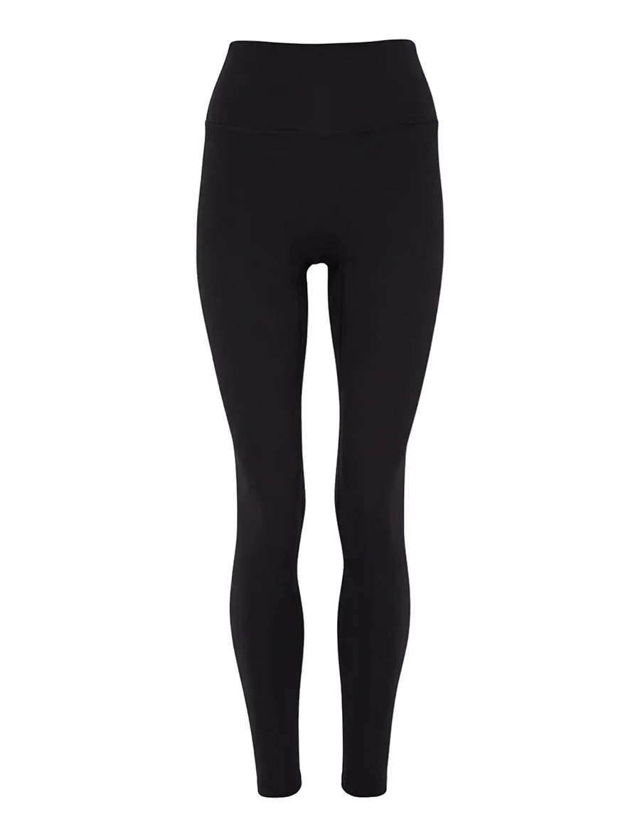 Drop of Mindfulness - ULTIMATE WARMING TIGHTS - treeningretuusid - black - 1