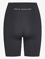 Drop of Mindfulness - LOLA - cycling shorts - black matt - 1