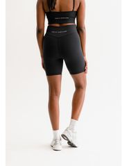 Drop of Mindfulness - LOLA - cycling shorts - black matt - 3