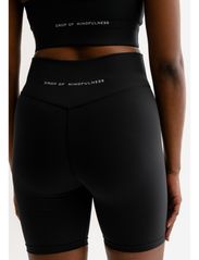 Drop of Mindfulness - LOLA - cycling shorts - black matt - 6
