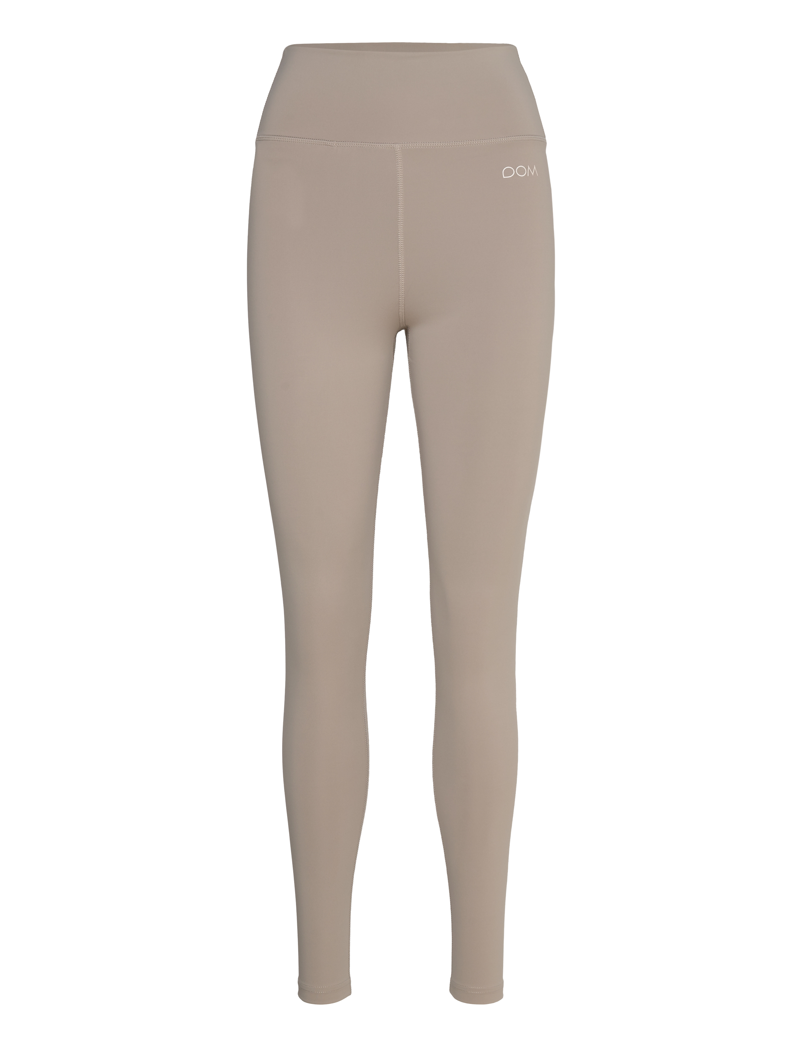 DROP OF MINDFULNESS Tyra Strumpfhose Beige - M - Damen