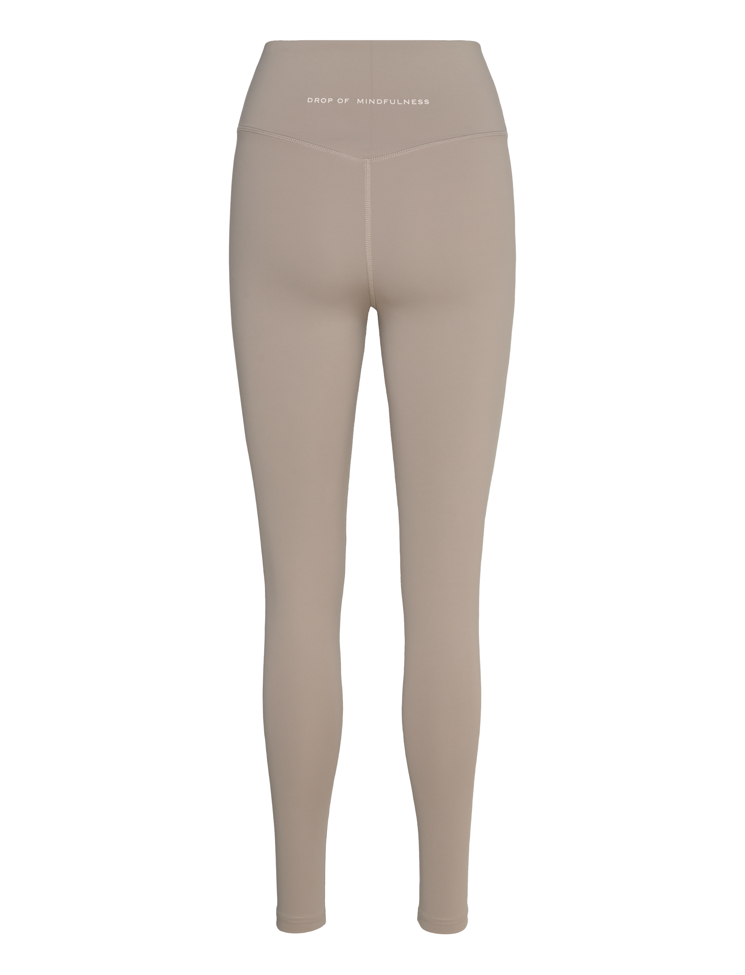 Drop of Mindfulness - TYRA TIGHTS - taupe matte - 1