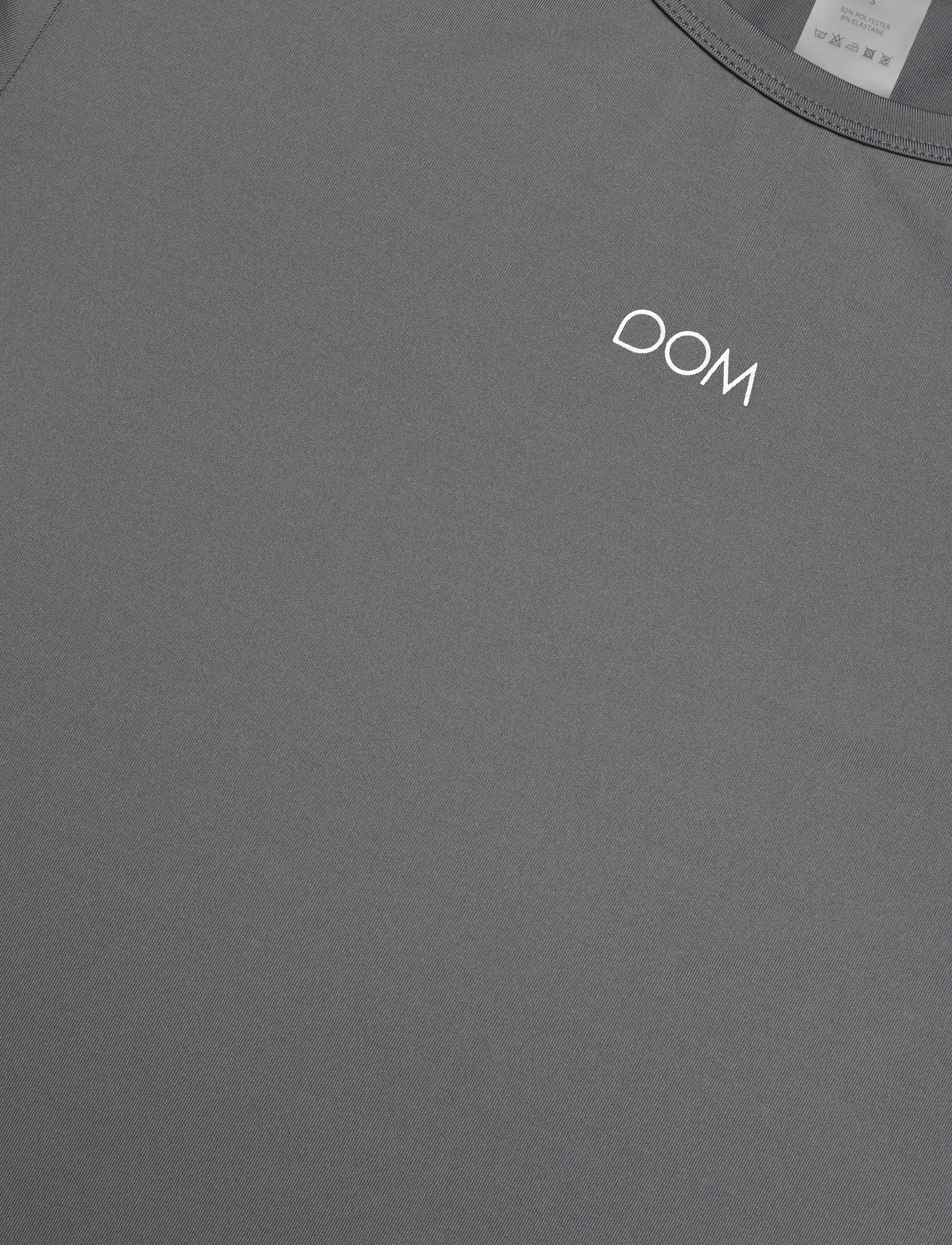 Drop of Mindfulness - JUNI T-SHIRT - slate grey matte - 2