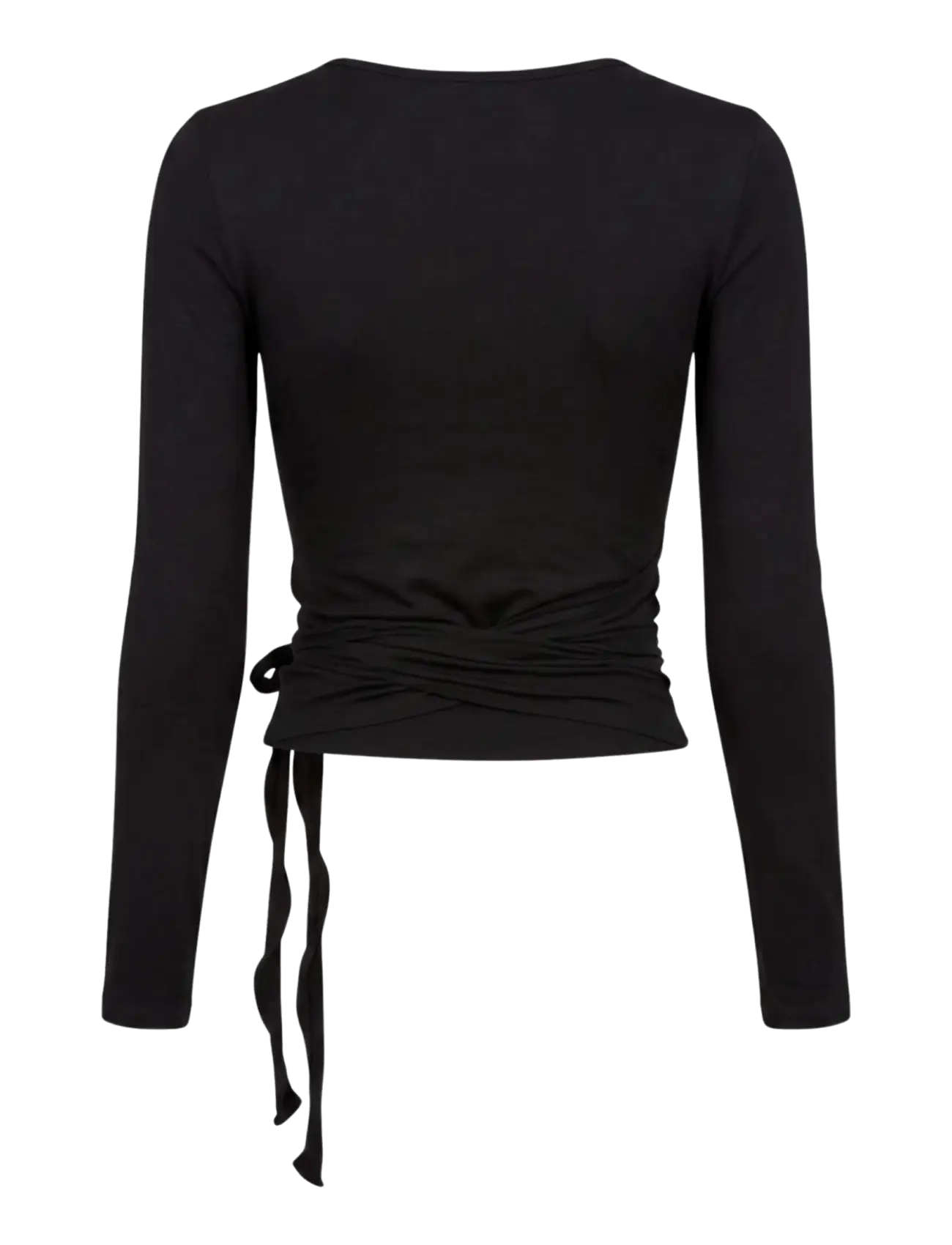 Drop of Mindfulness - BALLET WRAP TOP - lowest prices - black - 2