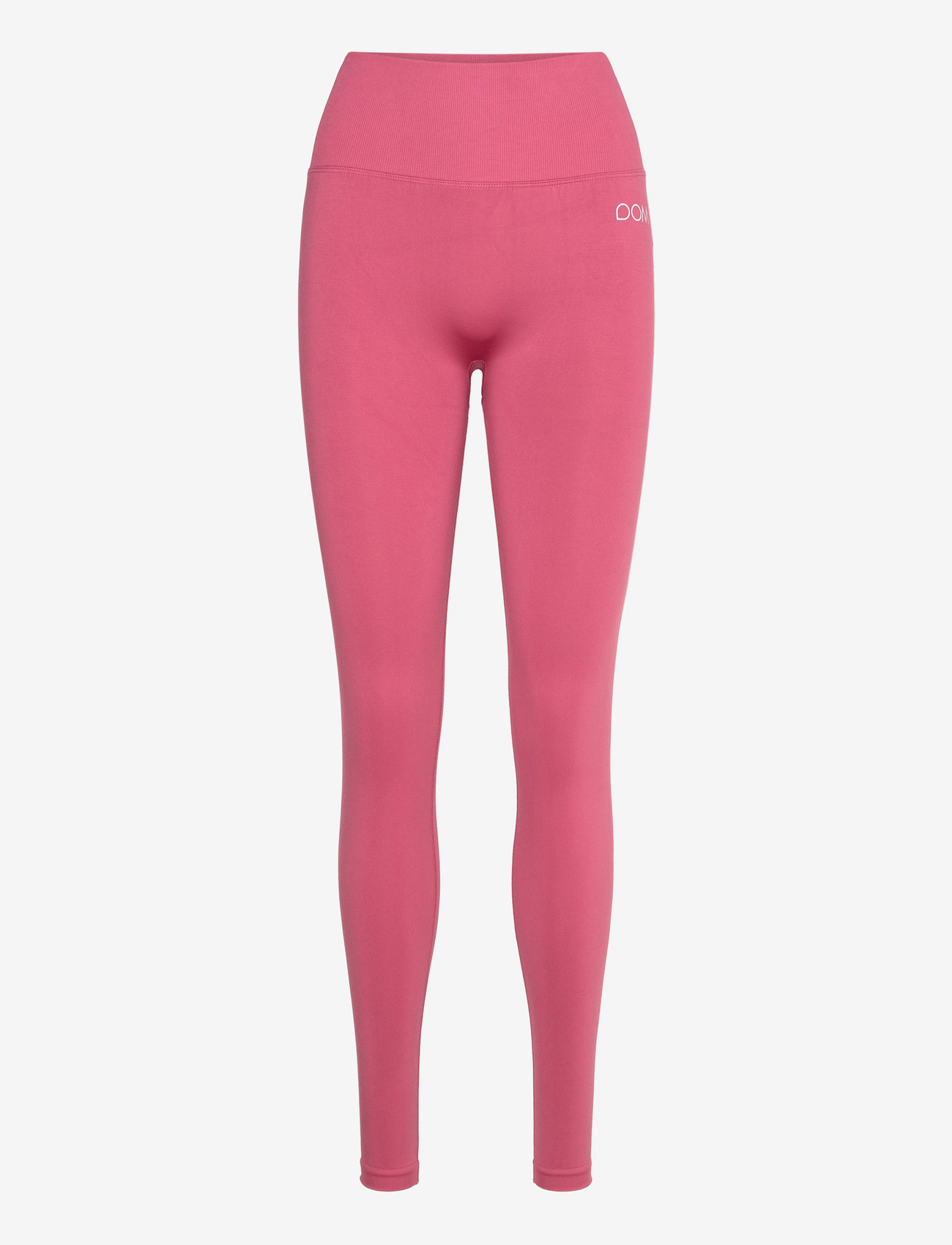 Drop of Mindfulness - SESH TIGHTS - pink hibischus - 1