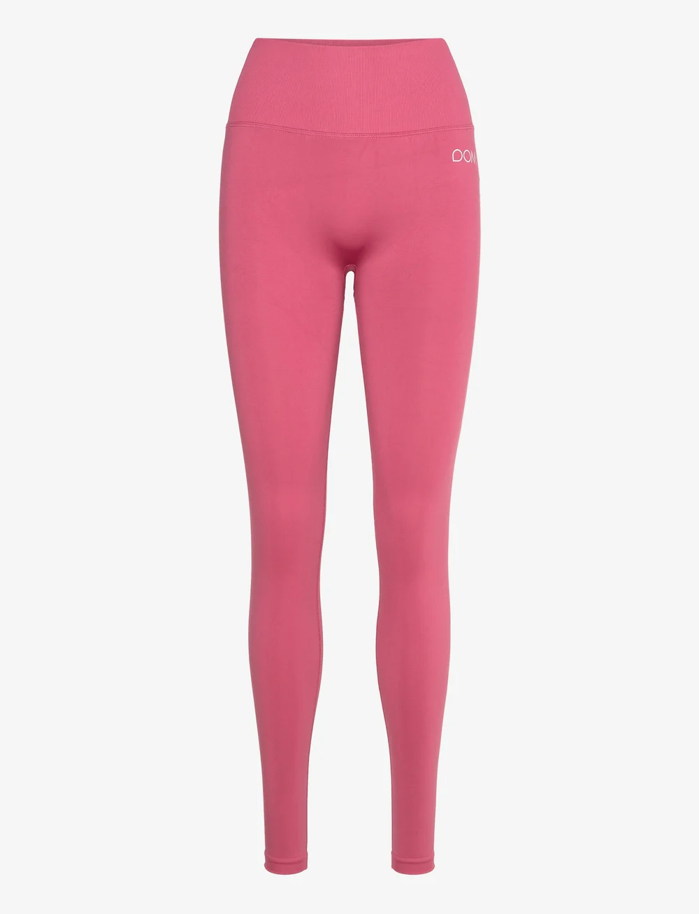 Drop of Mindfulness - SESH TIGHTS - full längd - pink hibischus - 1