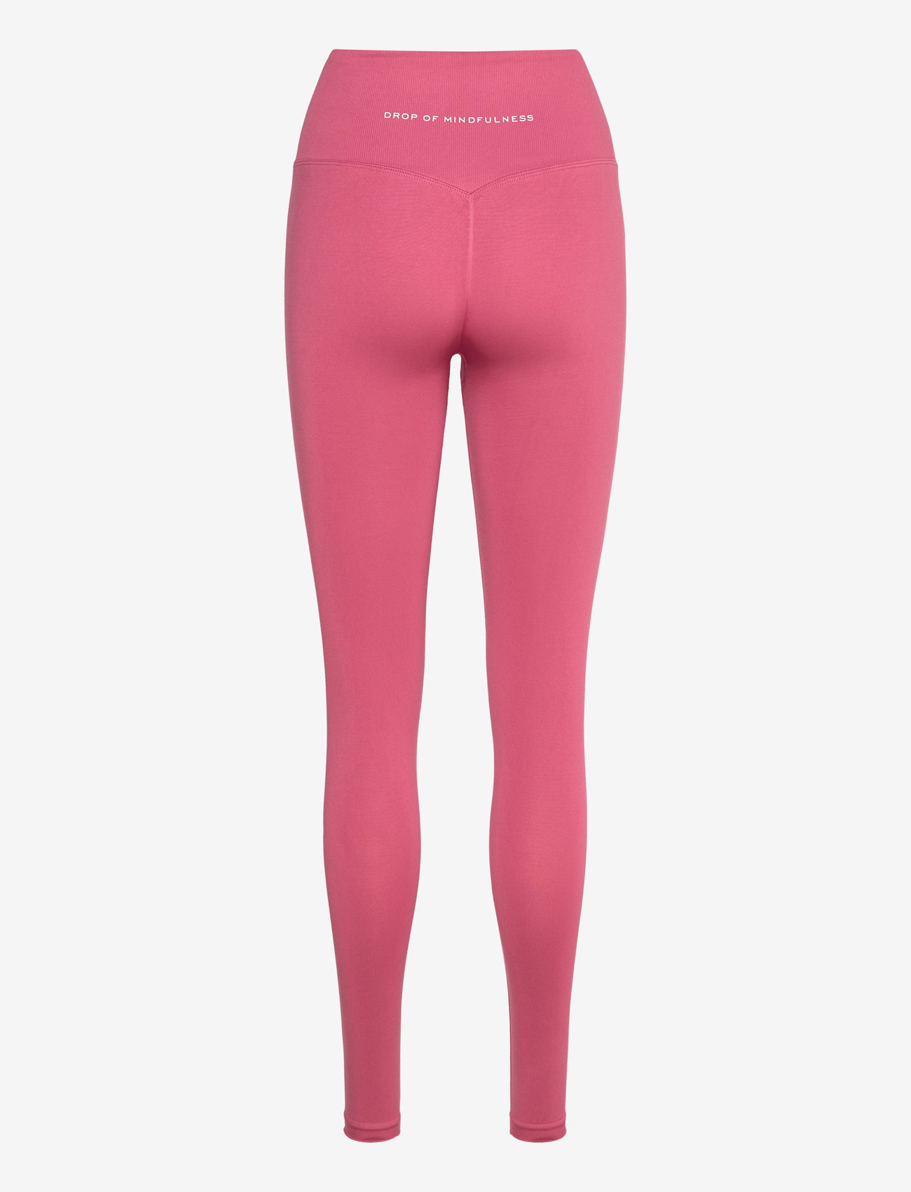 Drop of Mindfulness - SESH TIGHTS - pink hibischus - 2
