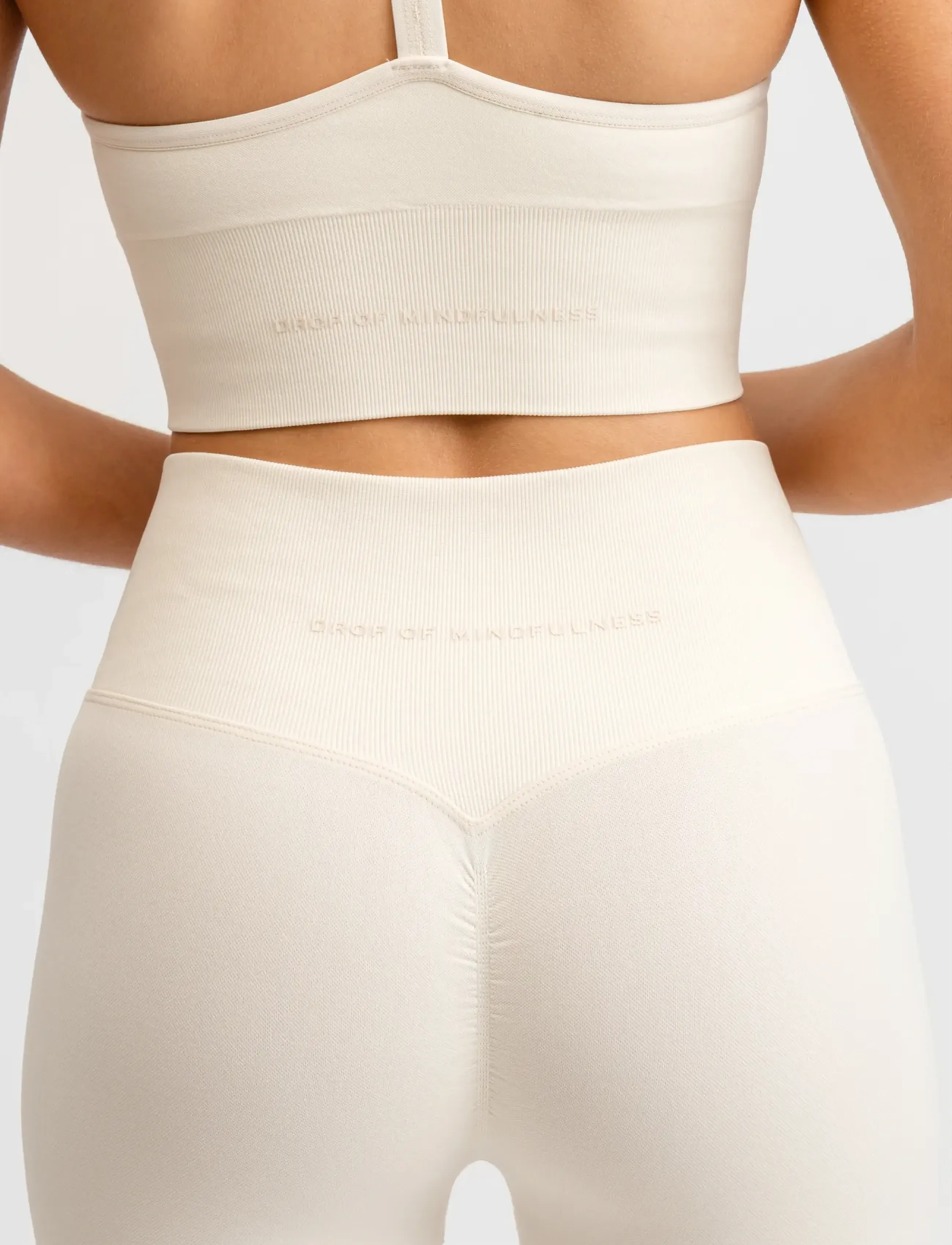 Drop of Mindfulness Seamless Scrunch Tights dam – bild 5