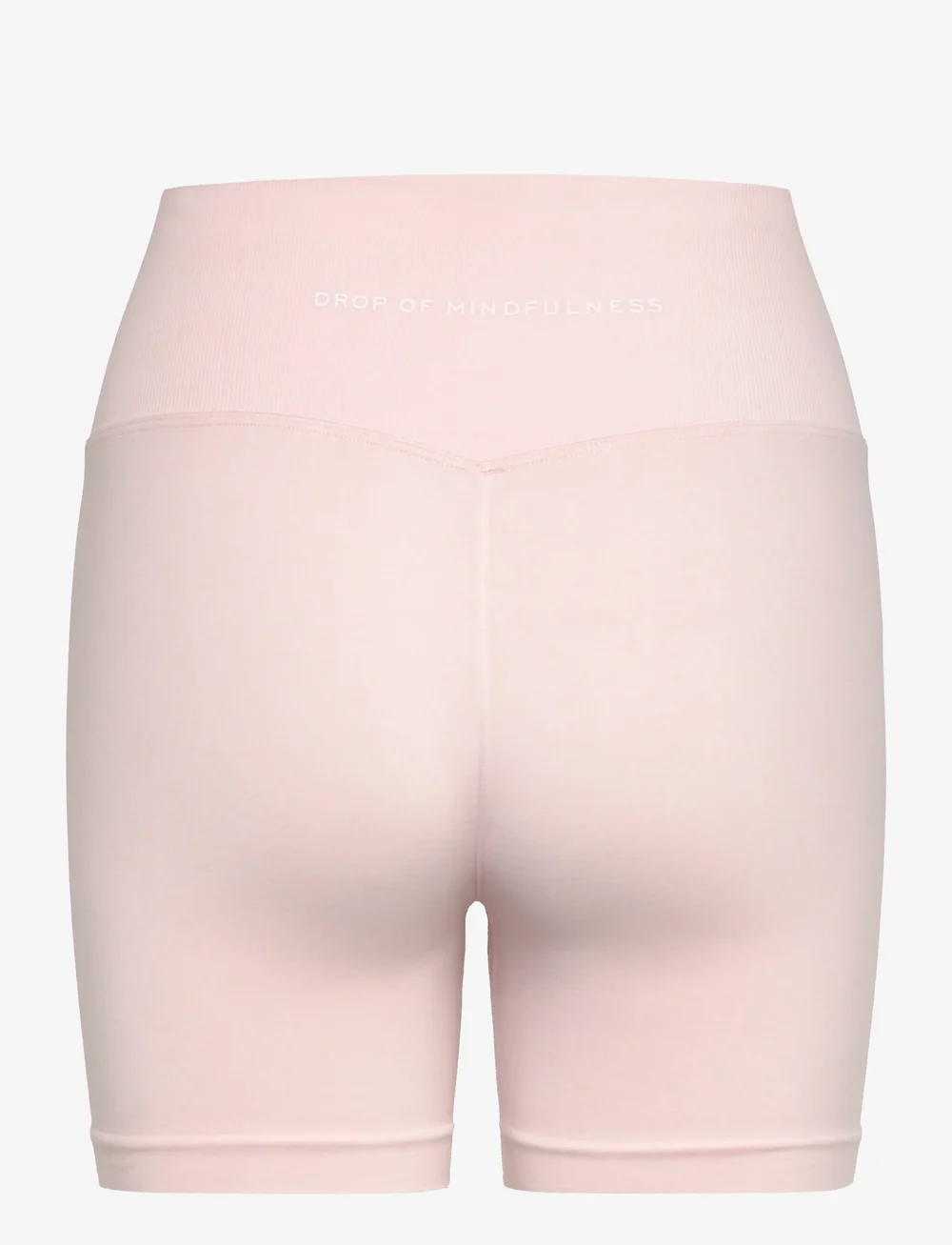 Drop of Mindfulness - SESH BIKE SHORTS - træningstights - light pink blush - 2