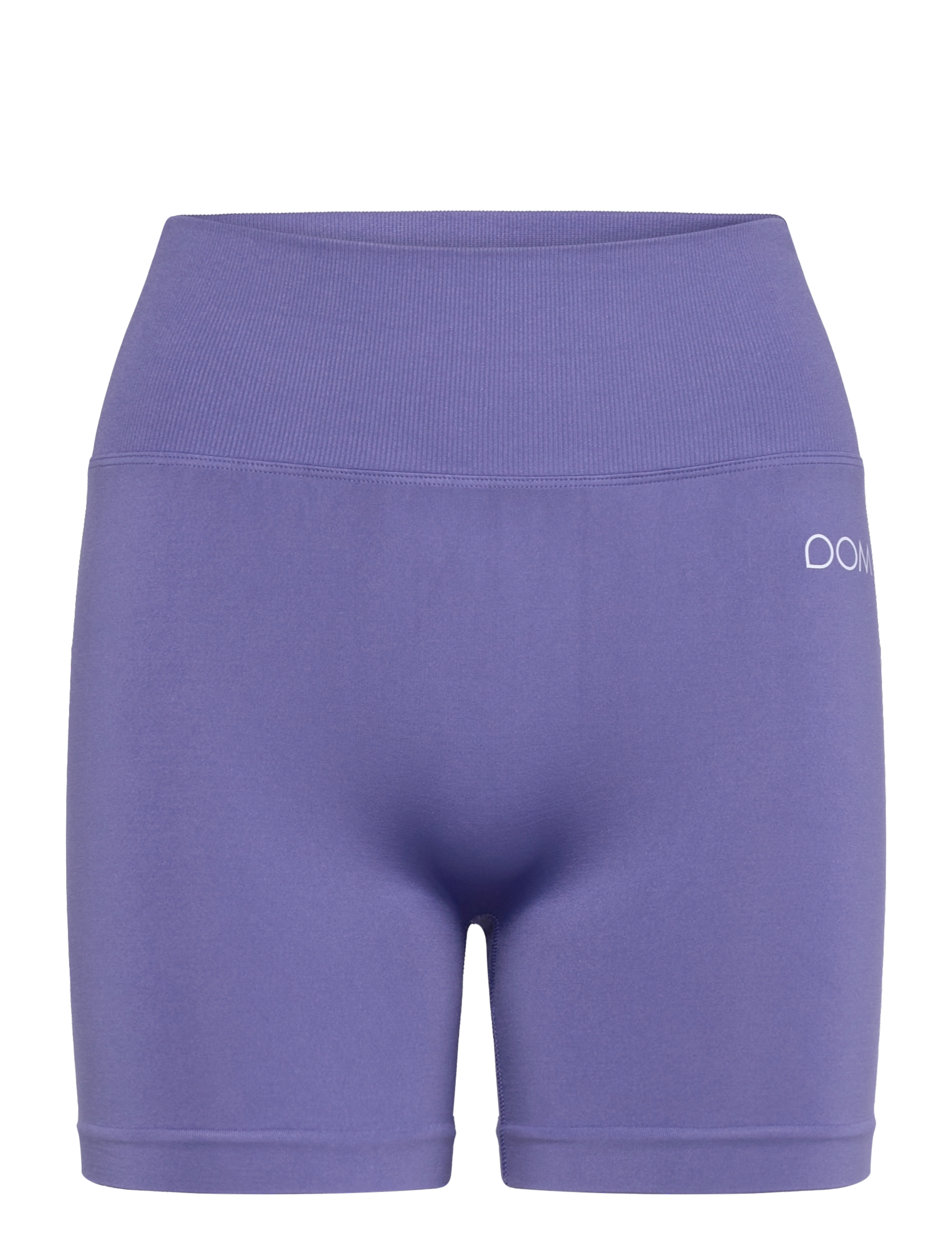DROP OF MINDFULNESS Sesh Bike Shorts Lila - XS - Damen