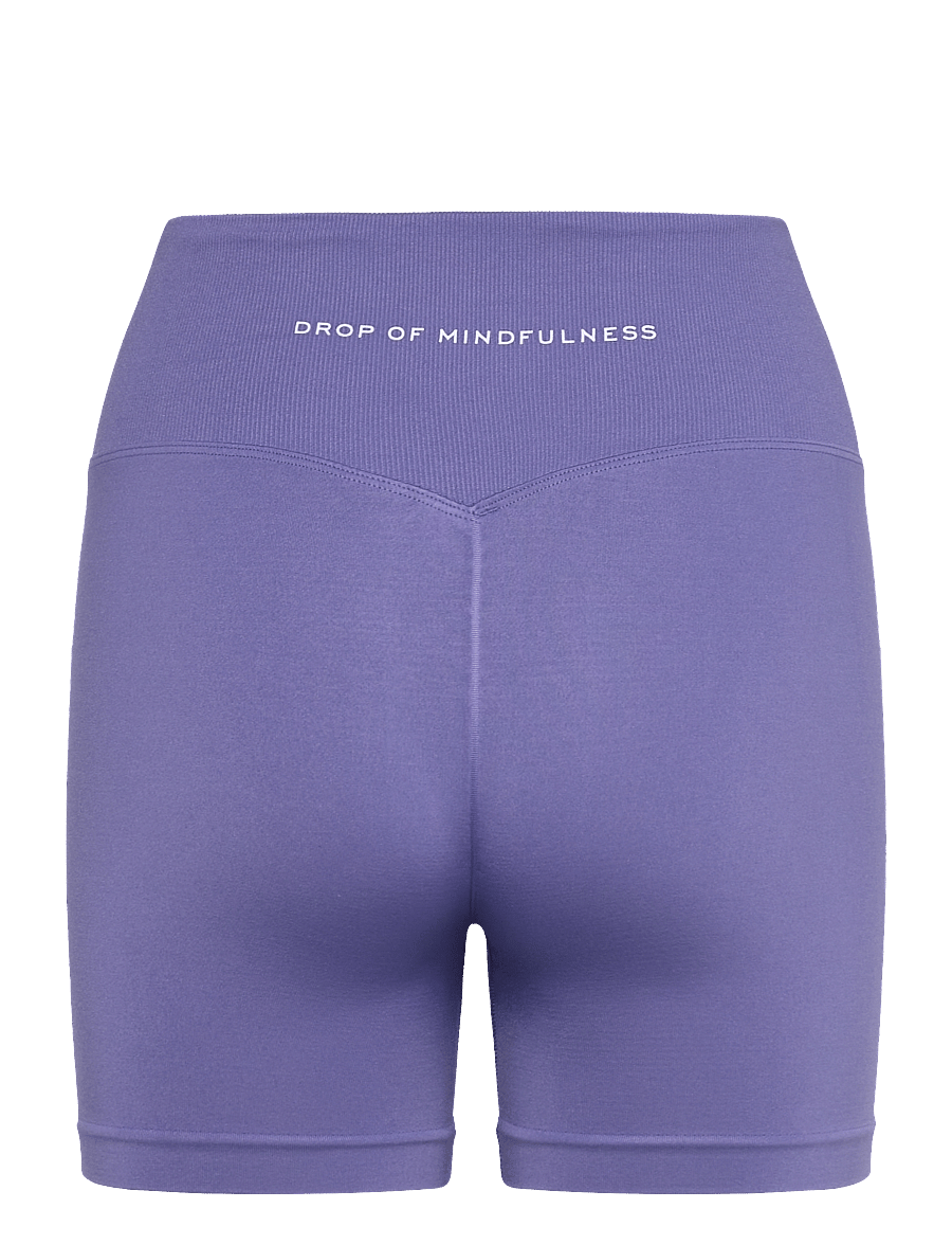 Drop of Mindfulness - SESH BIKE SHORTS - trainingstights - velvet morning - 2