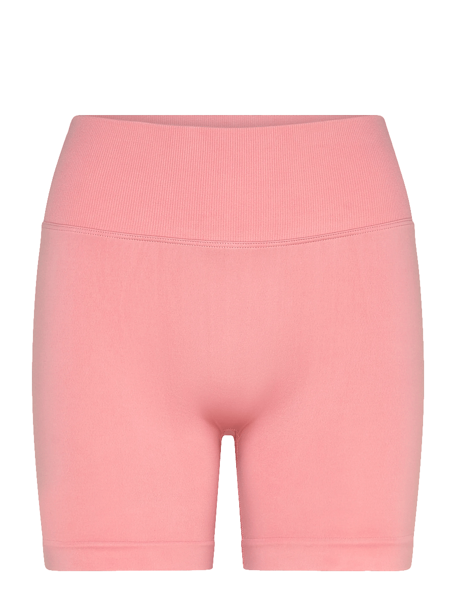 Drop of Mindfulness - SIGNATURE SEAMLESS BIKE SHORTS - trainingsshorts - nostalgic pink - 1