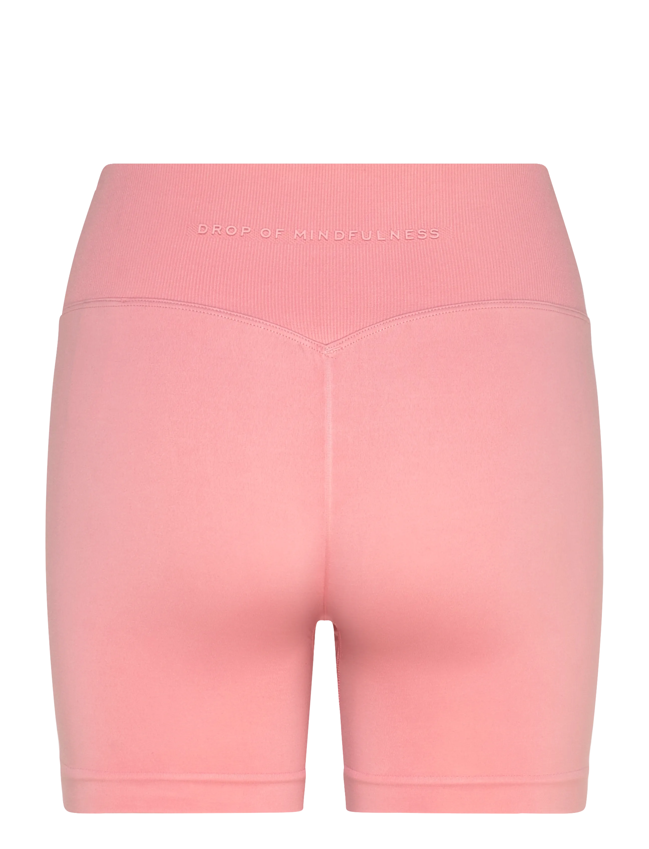 Drop of Mindfulness - SIGNATURE SEAMLESS BIKE SHORTS - træningsshorts - nostalgic pink - 2