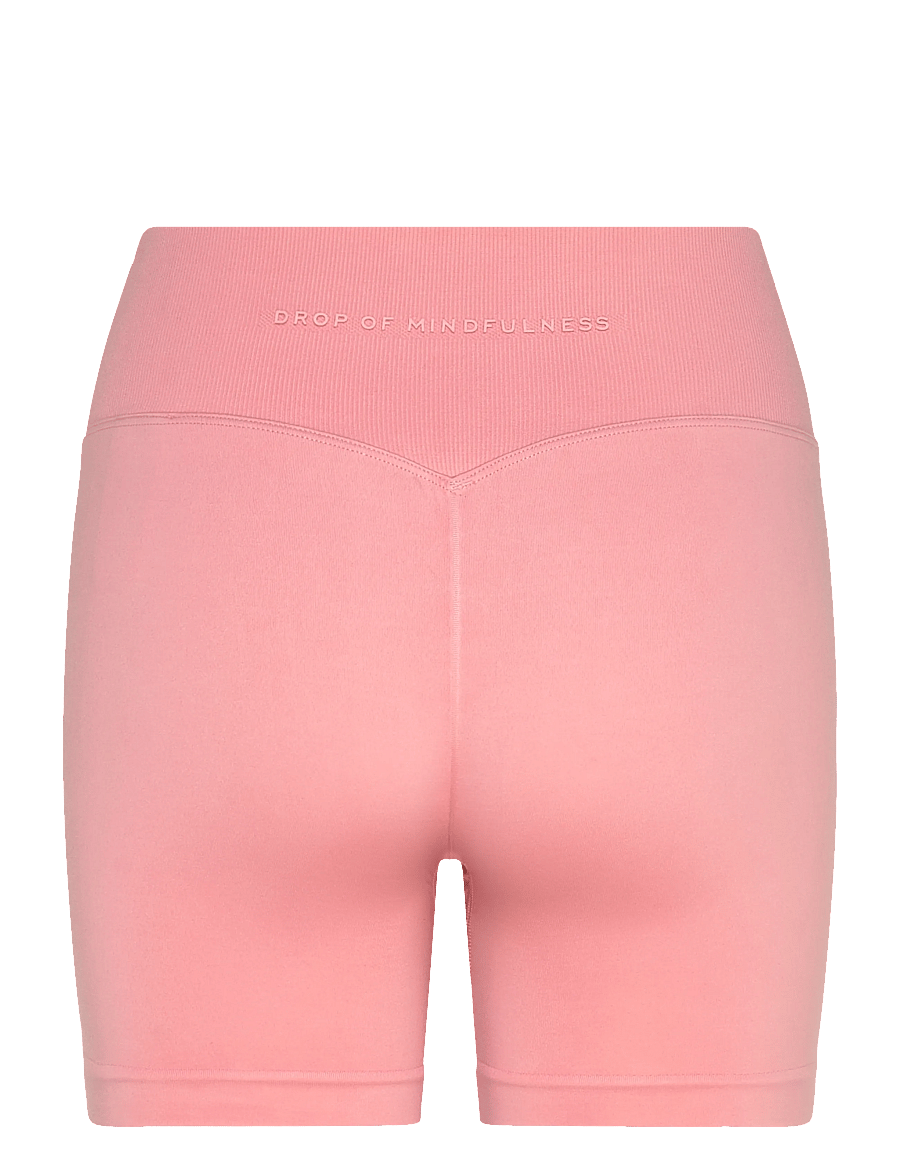 Drop of Mindfulness - SIGNATURE SEAMLESS BIKE SHORTS - trainingsshorts - nostalgic pink - 2