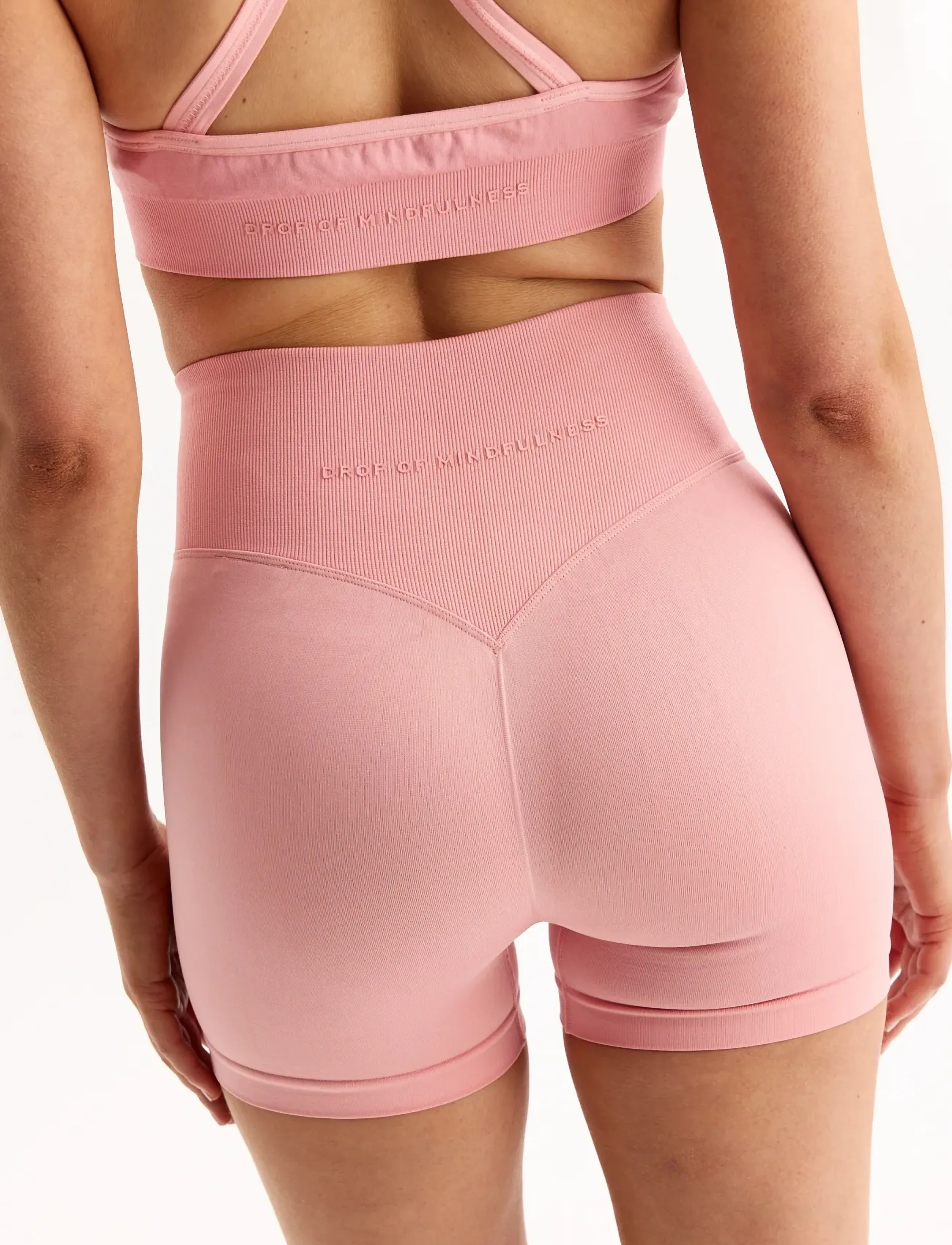 Drop of Mindfulness Signature Seamless Bike Shorts dam – bild 5