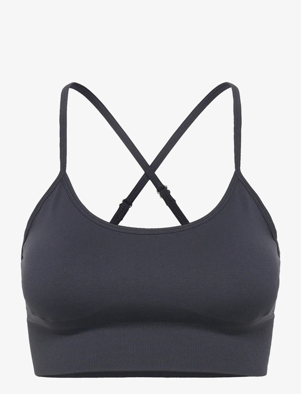 Drop of Mindfulness - SIGNATURE SEAMLESS BRA - sport-bhs - dark blue - 1