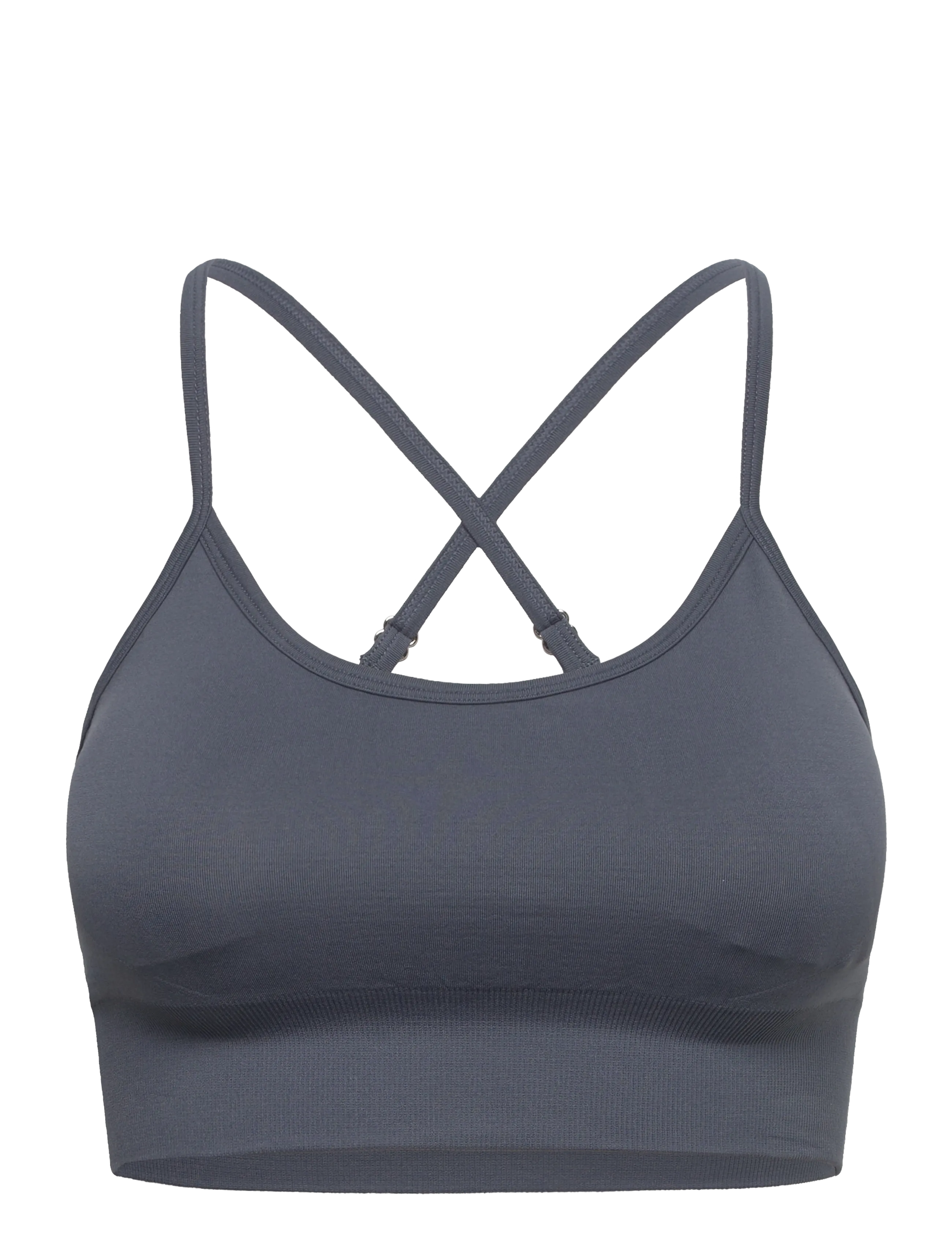 DROP OF MINDFULNESS Signature Seamless BH Navy - M - Damen
