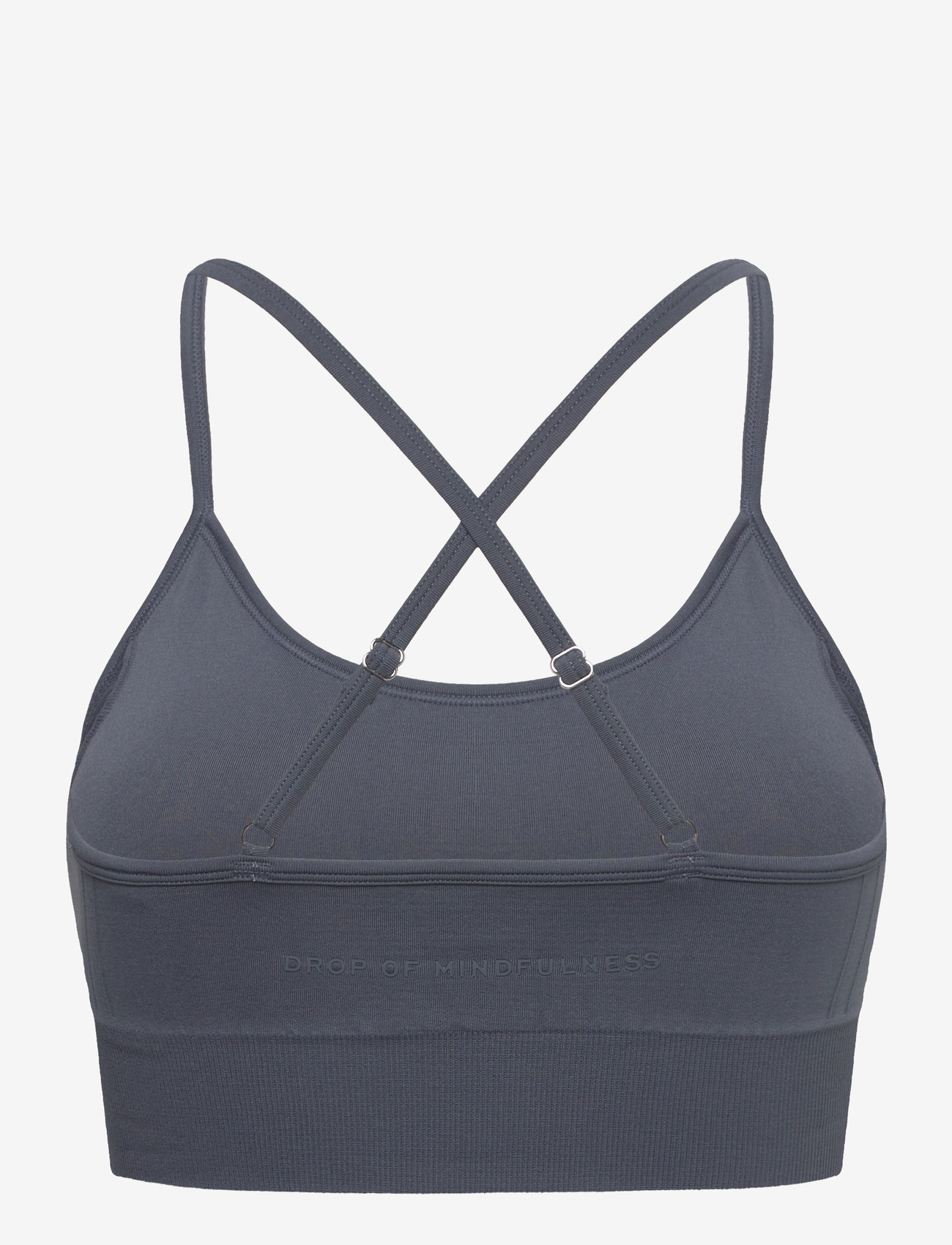 Drop of Mindfulness - SIGNATURE SEAMLESS BRA - sport bh:ar - navy - 2