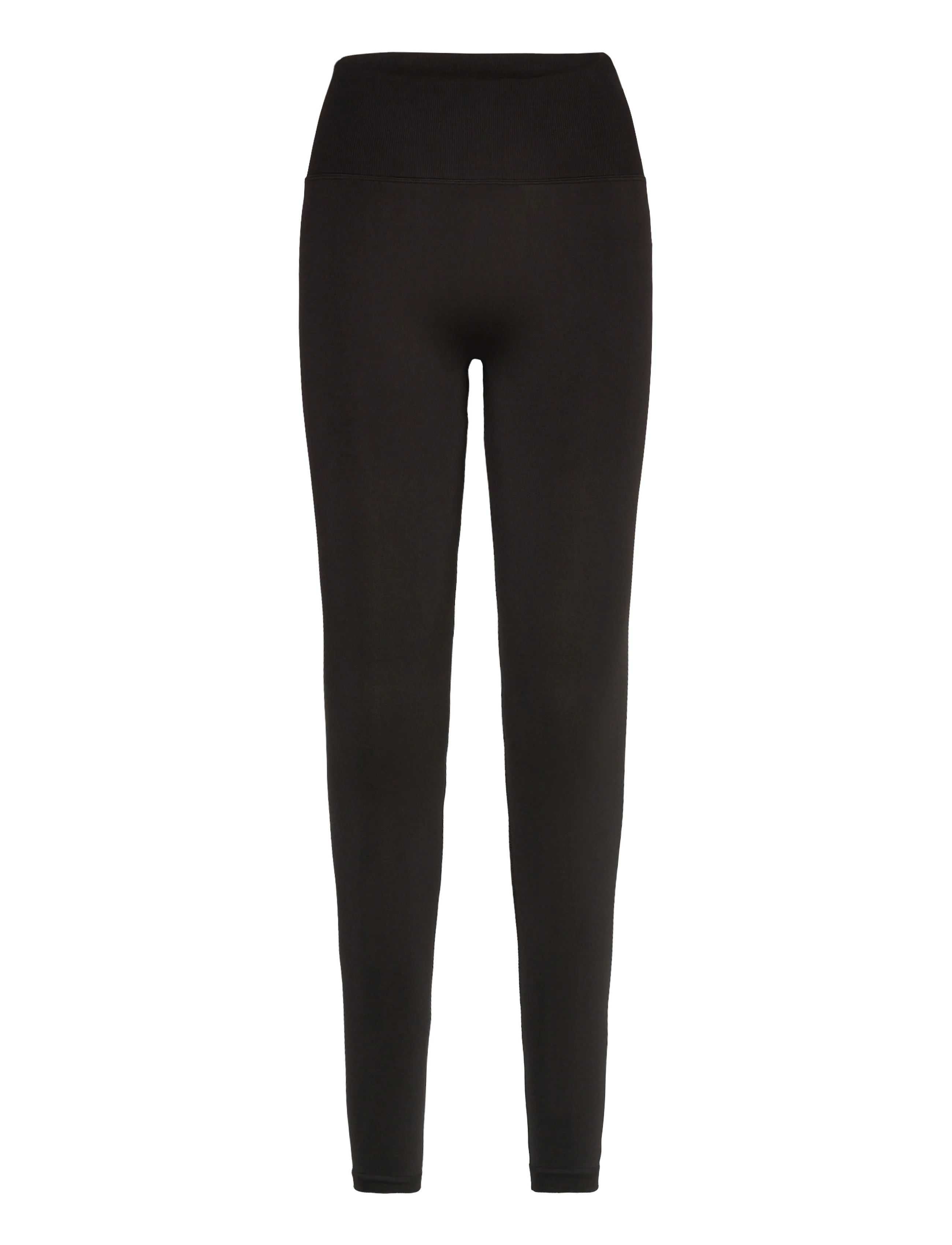 DROP OF MINDFULNESS Signature Seamless Strumpfhose Schwarz - XL - Damen