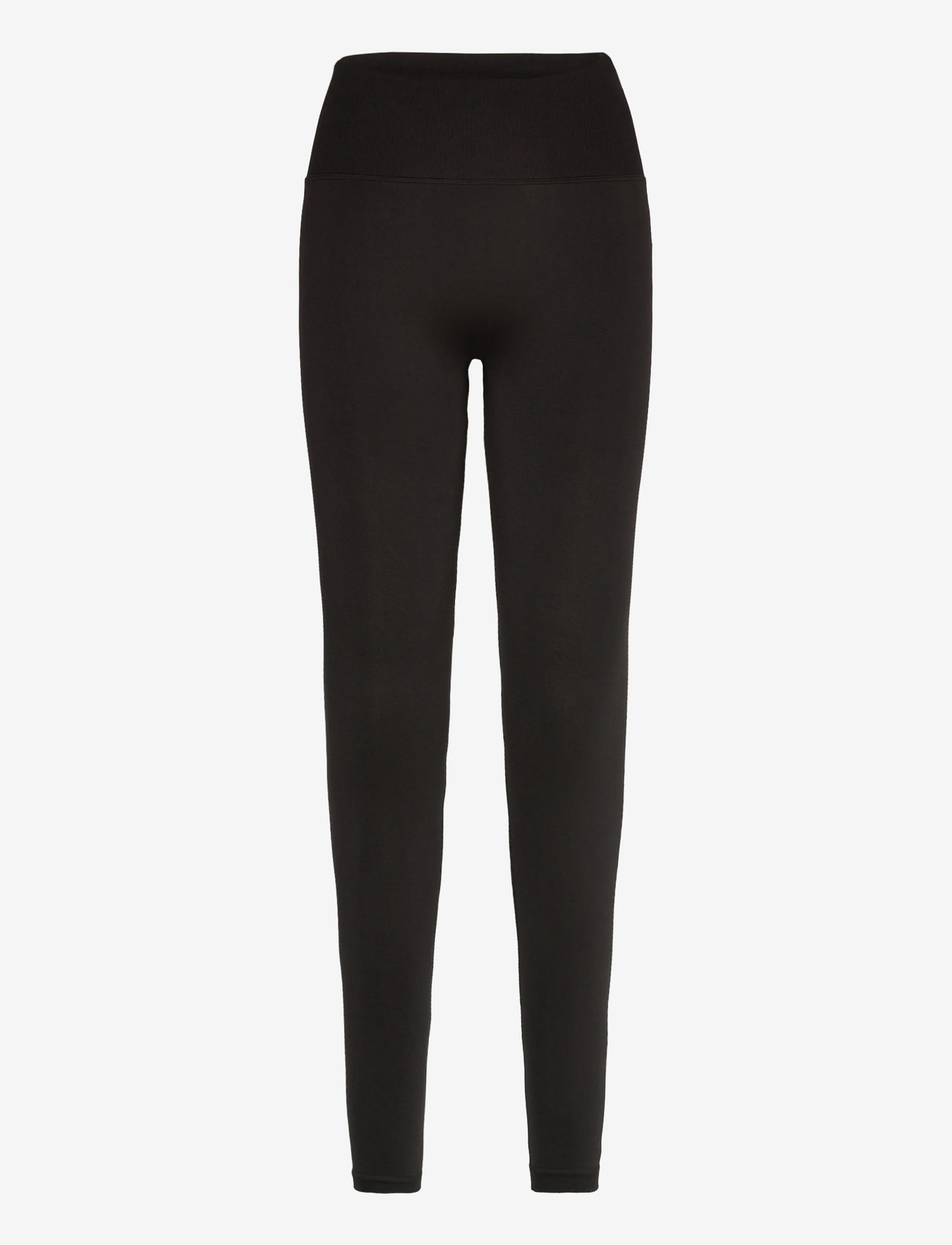 Drop of Mindfulness - SIGNATURE SEAMLESS TIGHTS - trainingstights - black - 1