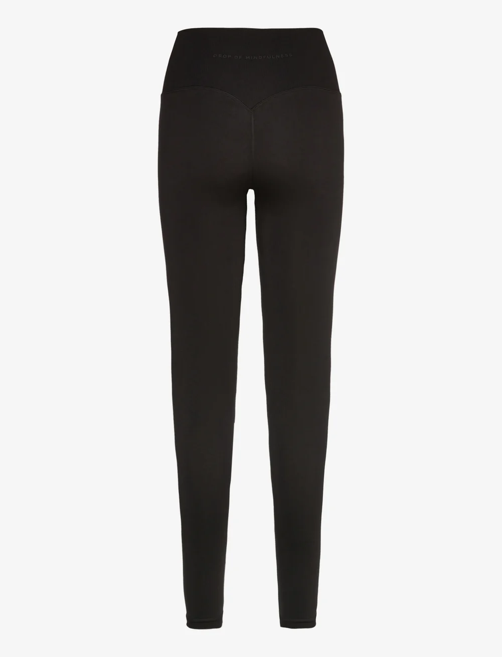 Drop of Mindfulness - SIGNATURE SEAMLESS TIGHTS - træningstights - black - 2