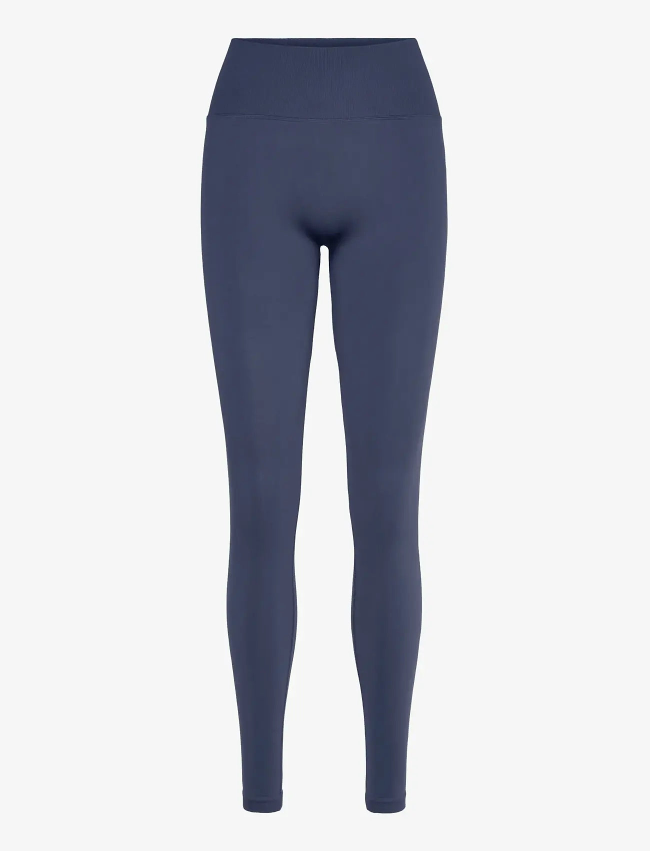Drop of Mindfulness - SIGNATURE SEAMLESS TIGHTS - seamless tights - dark blue - 0