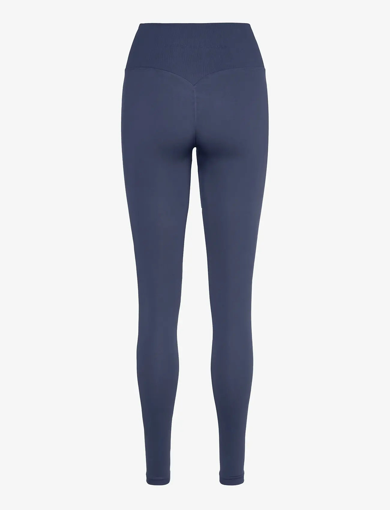 Drop of Mindfulness - SIGNATURE SEAMLESS TIGHTS - seamless tights - dark blue - 1