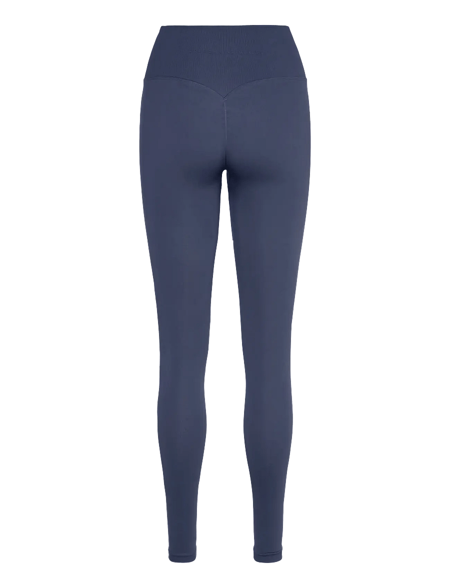Drop of Mindfulness - SIGNATURE SEAMLESS TIGHTS - collants d'entraînement - dark blue - 2