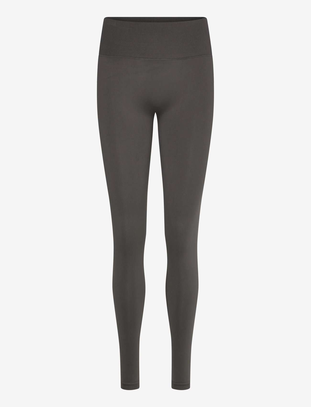 Drop of Mindfulness - SIGNATURE SEAMLESS TIGHTS - seamless tights - iron grey - 0