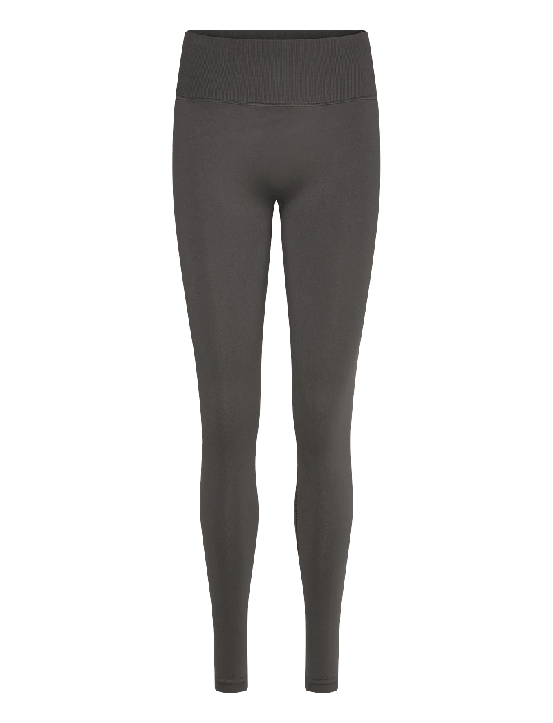 Drop of Mindfulness - SIGNATURE SEAMLESS TIGHTS - seamless tights - iron grey - 1