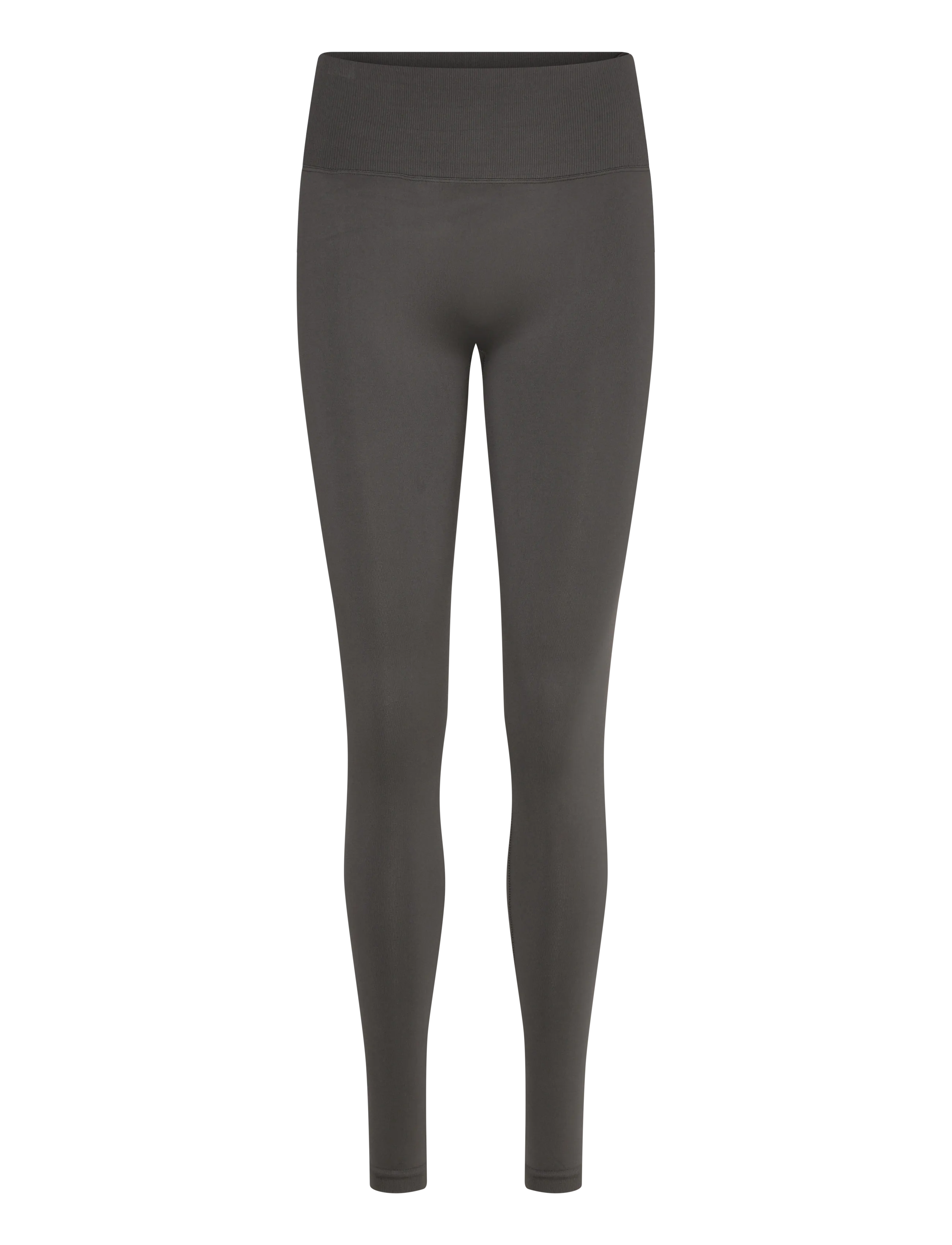 Drop of Mindfulness SIGNATURE SEAMLESS TIGHTS - Drop of Mindfulness - IRON GREY / grey