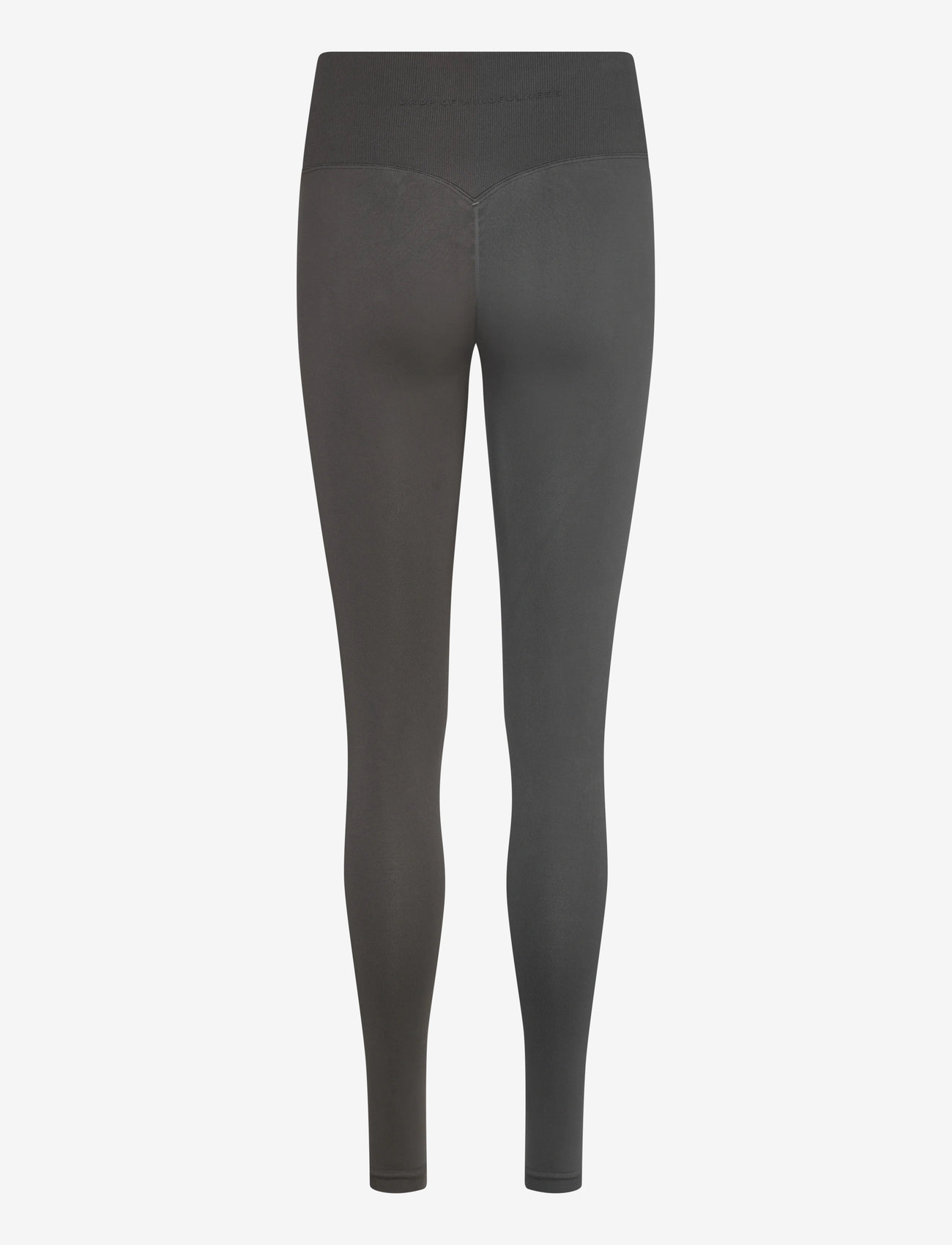 Drop of Mindfulness - SIGNATURE SEAMLESS TIGHTS - seamless tights - iron grey - 1