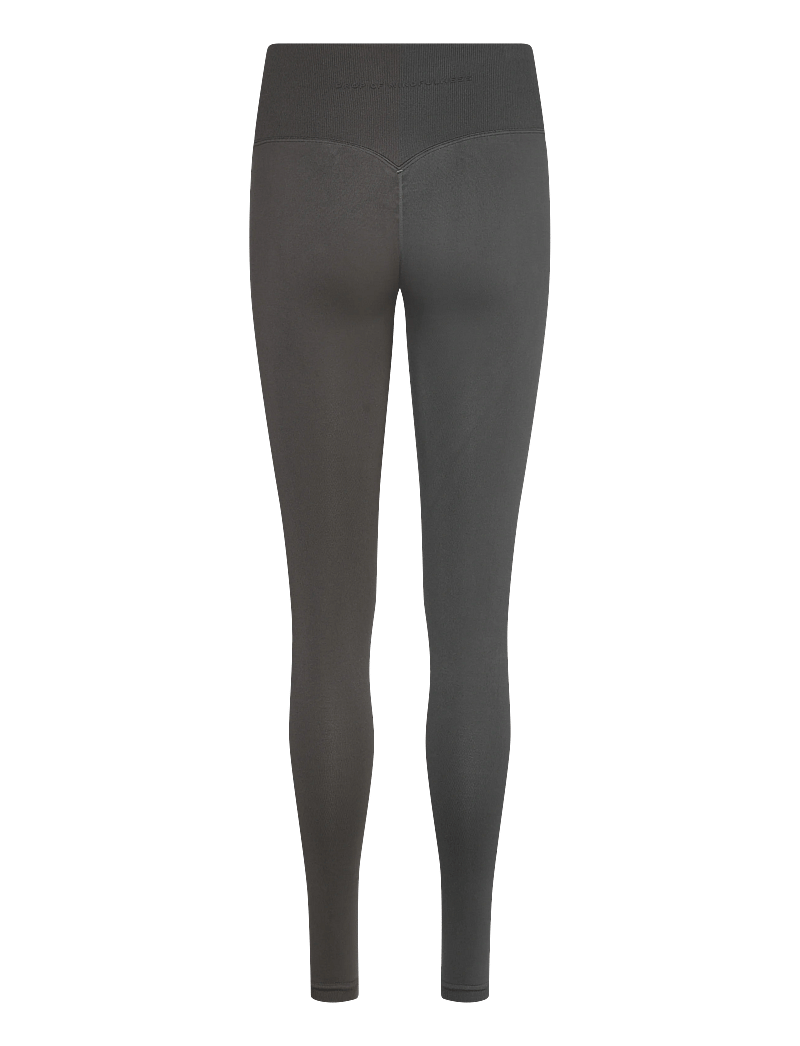 Drop of Mindfulness - SIGNATURE SEAMLESS TIGHTS - seamless tights - iron grey - 2