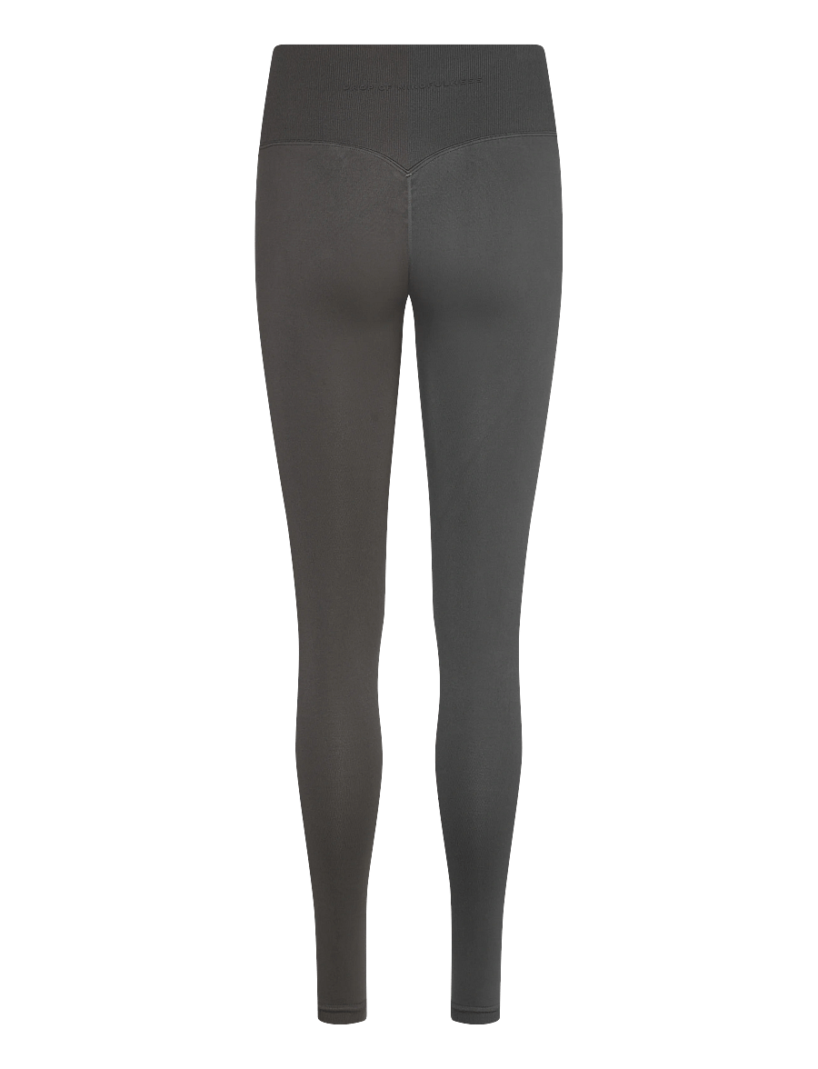 Drop of Mindfulness - SIGNATURE SEAMLESS TIGHTS - seamless tights - iron grey - 2