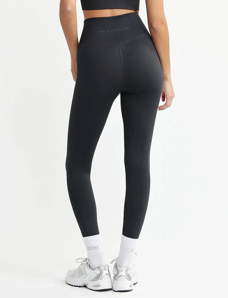 Drop of Mindfulness - SIGNATURE SEAMLESS TIGHTS - seamless tights - iron grey - 3