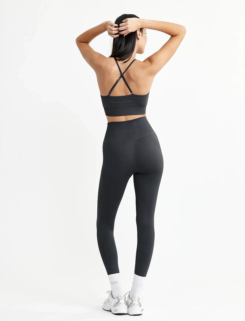 Drop of Mindfulness - SIGNATURE SEAMLESS TIGHTS - seamless tights - iron grey - 5