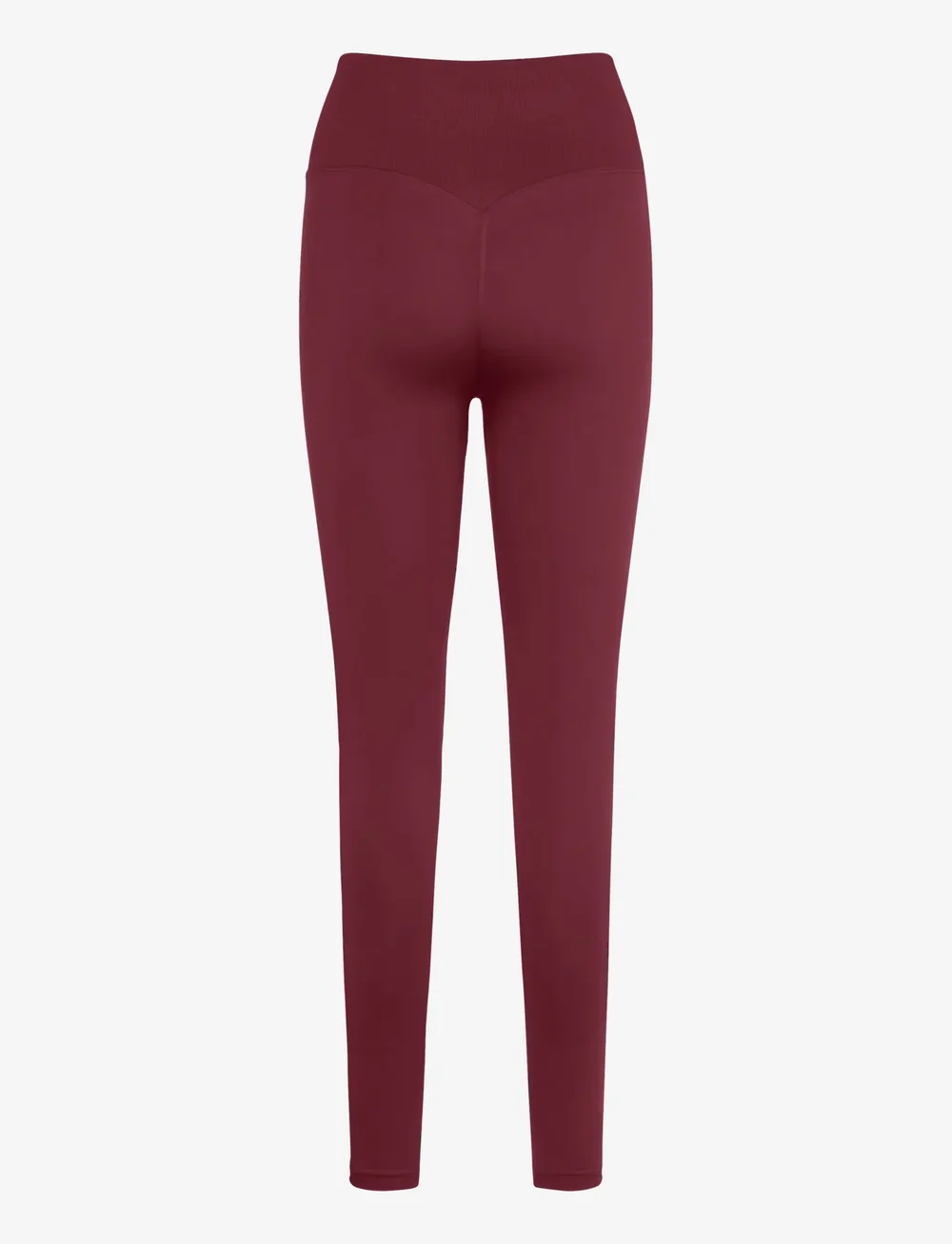 Drop of Mindfulness - SIGNATURE SEAMLESS TIGHTS - seamless tights - ruby wine - 2