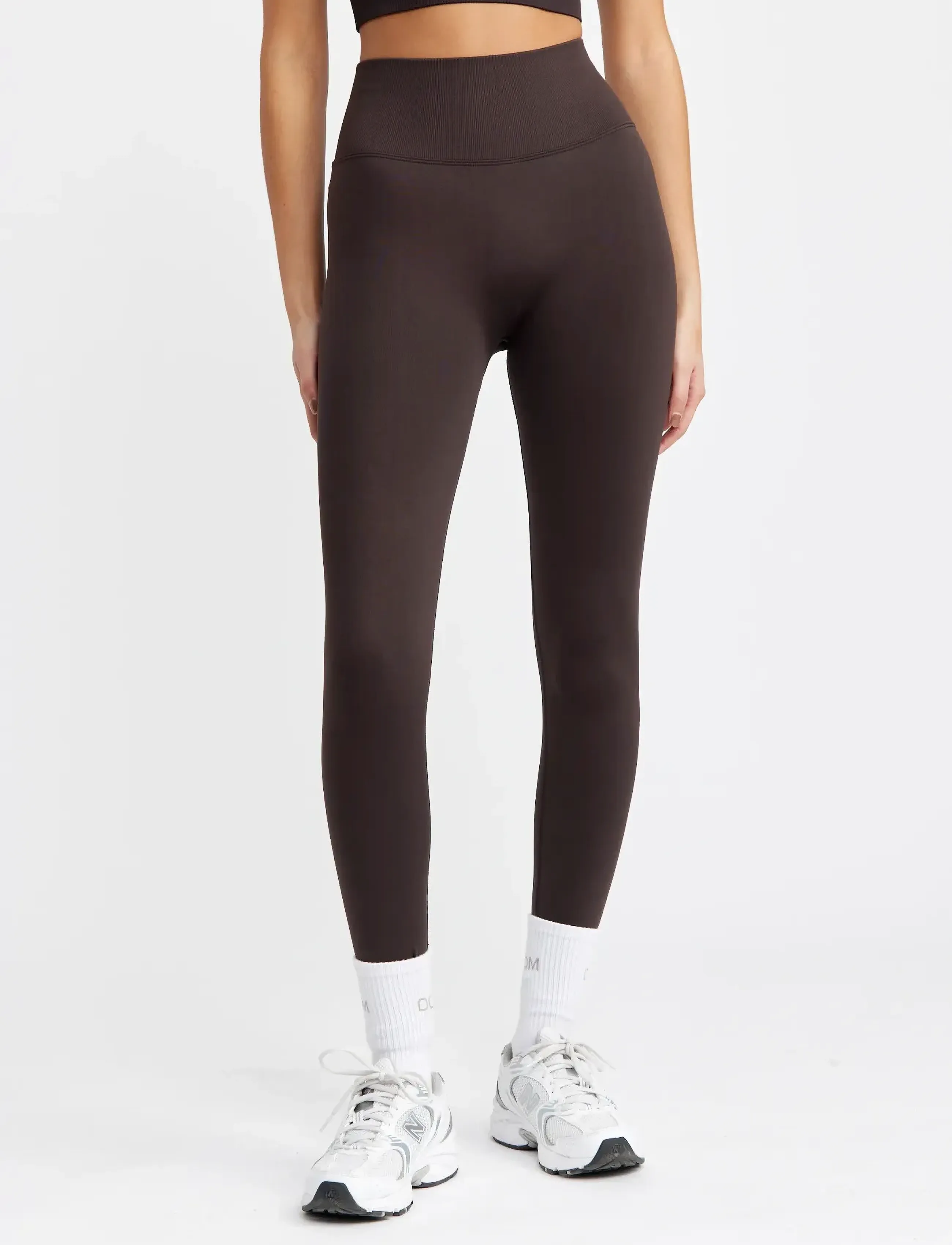 Signature Seamless Tights