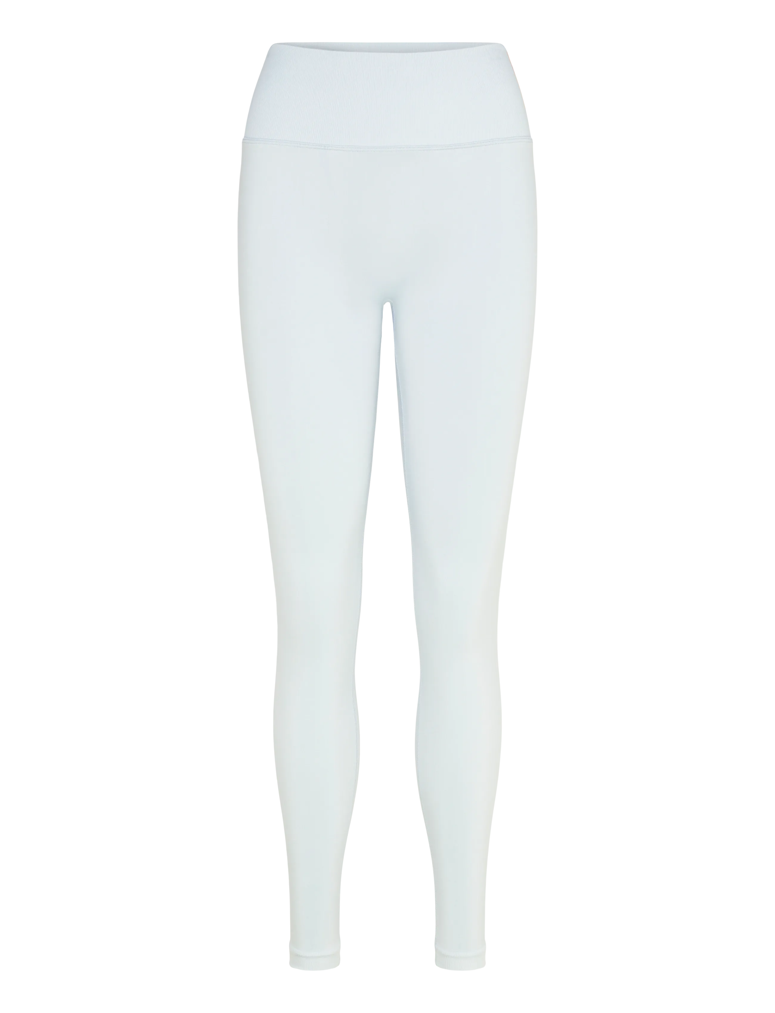 Drop of Mindfulness SIGNATURE SEAMLESS TIGHTS - Kläder - LIGHT BLUE / blue